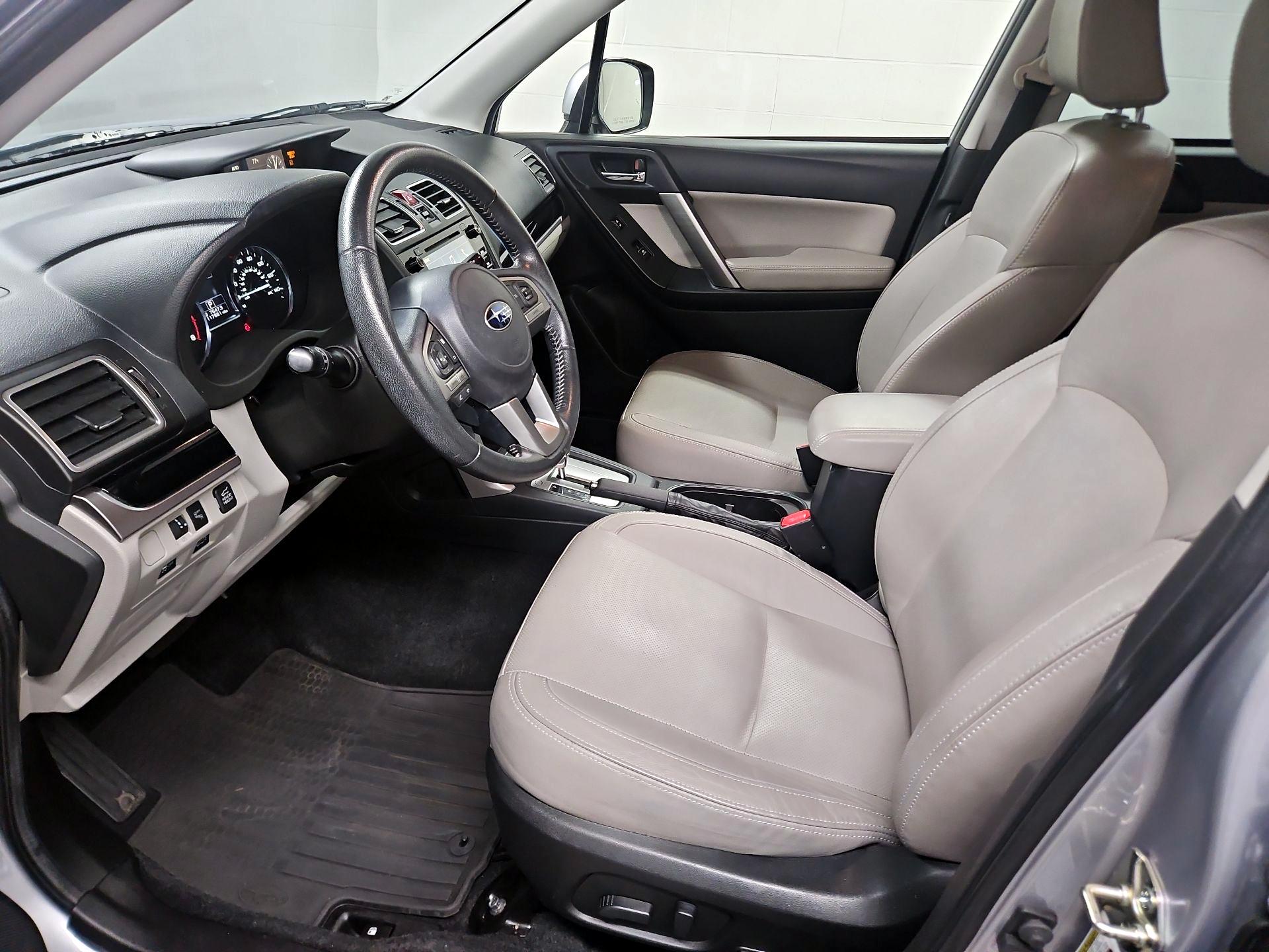 Thumbnail: 2018 Subaru Forester - 11