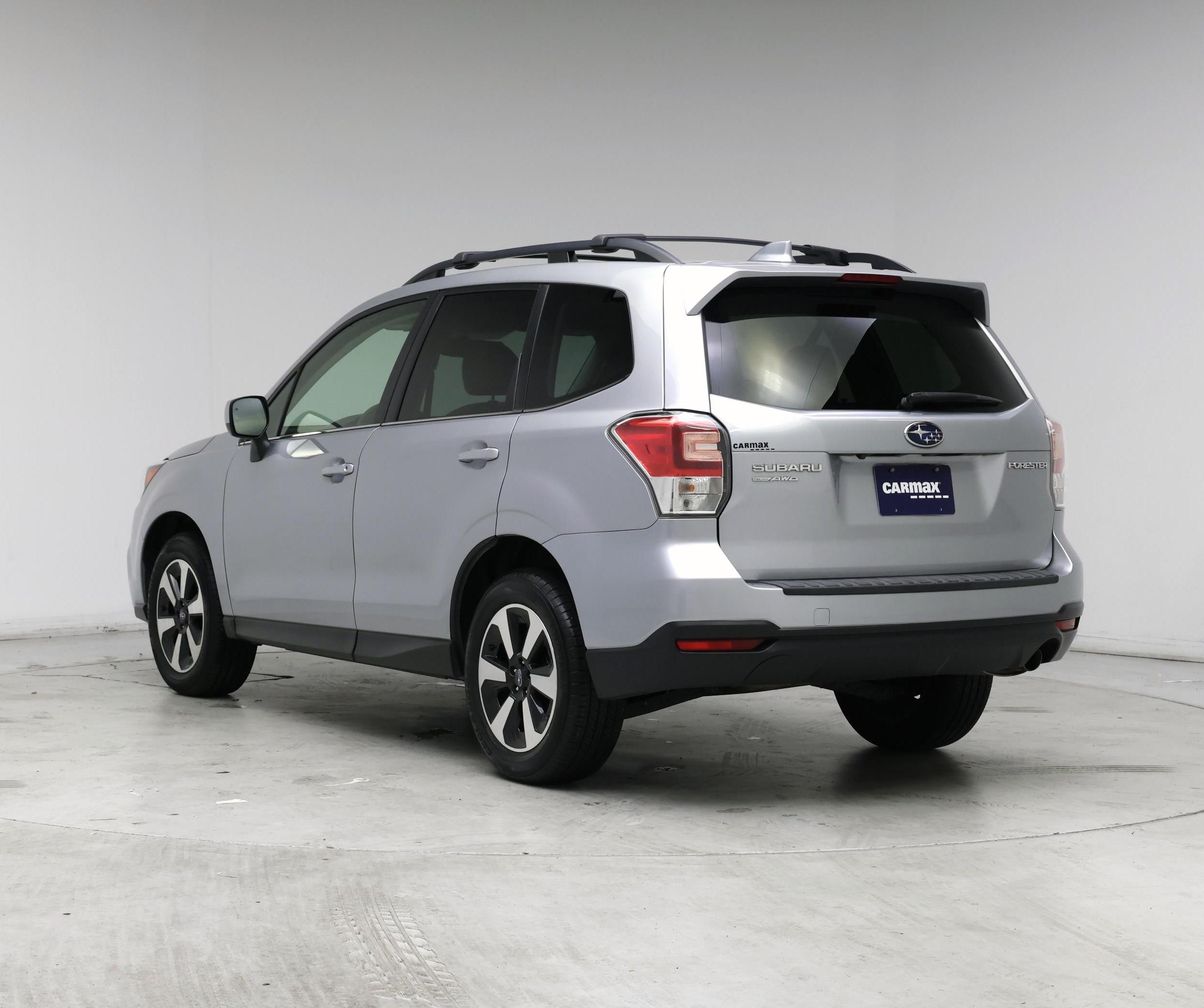 Thumbnail: 2018 Subaru Forester - 2