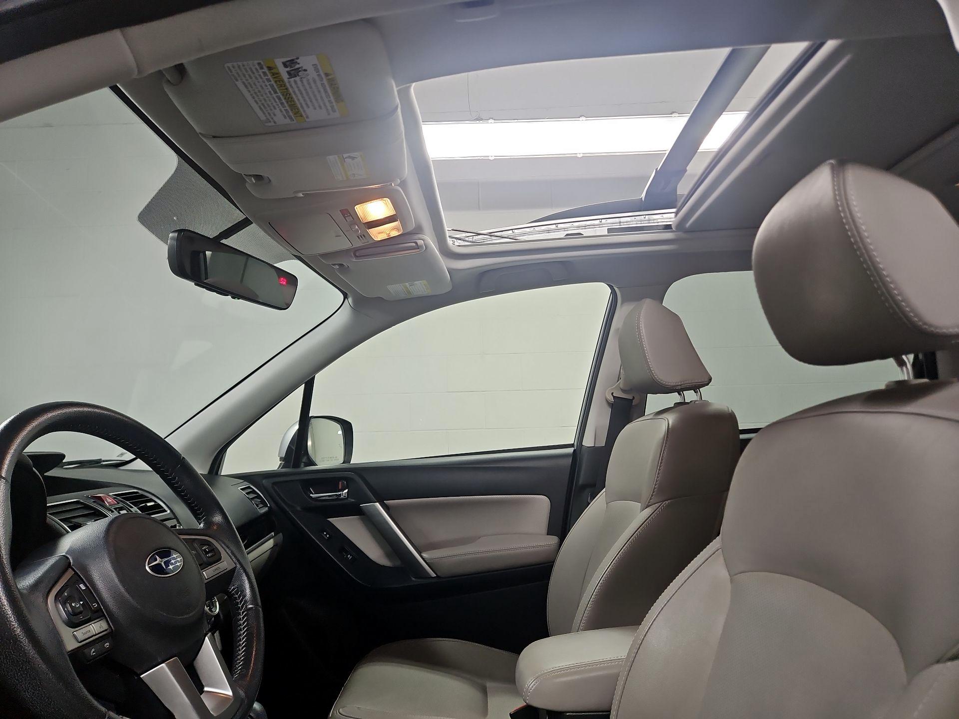 Thumbnail: 2018 Subaru Forester - 19