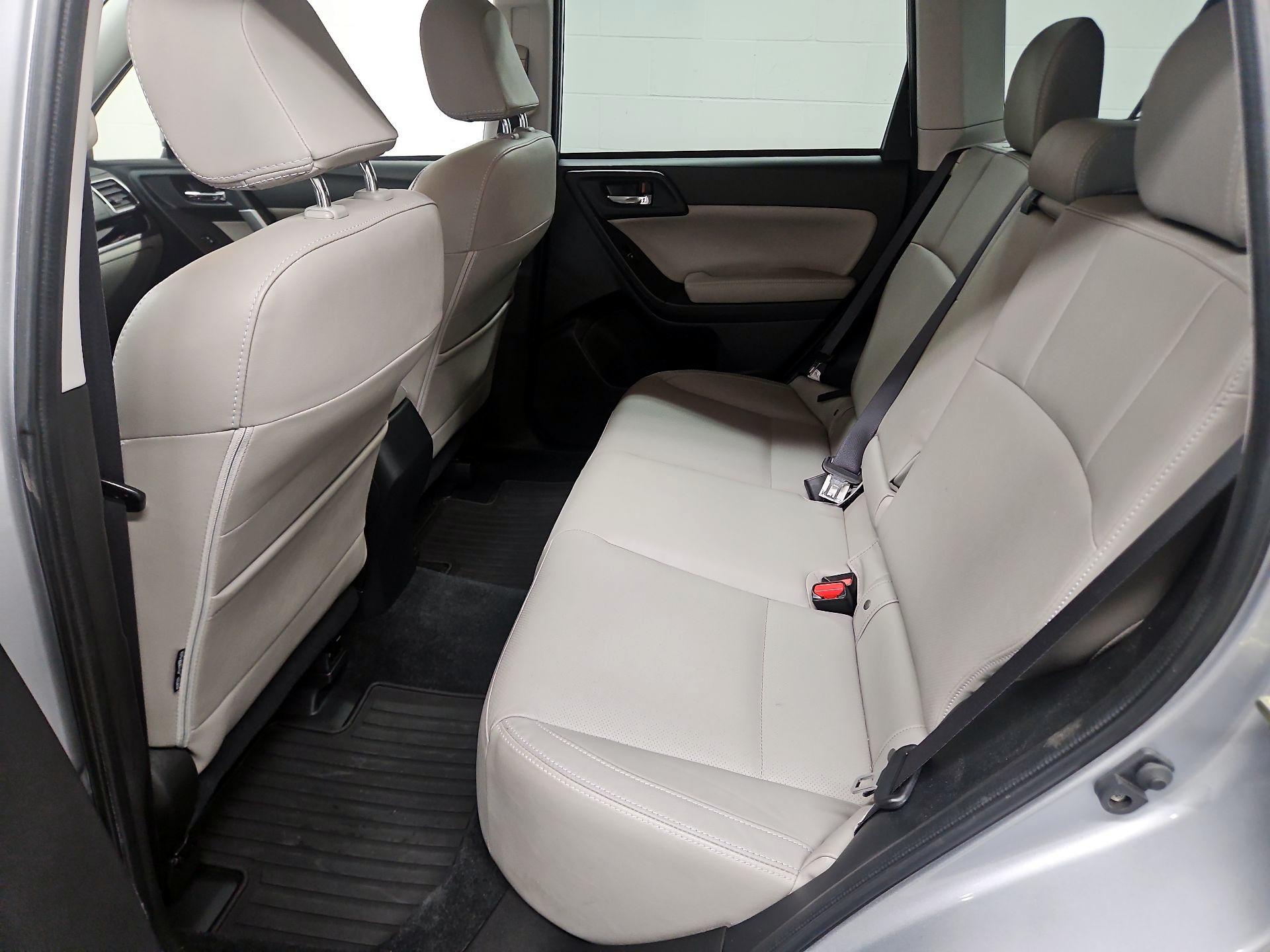 Thumbnail: 2018 Subaru Forester - 20