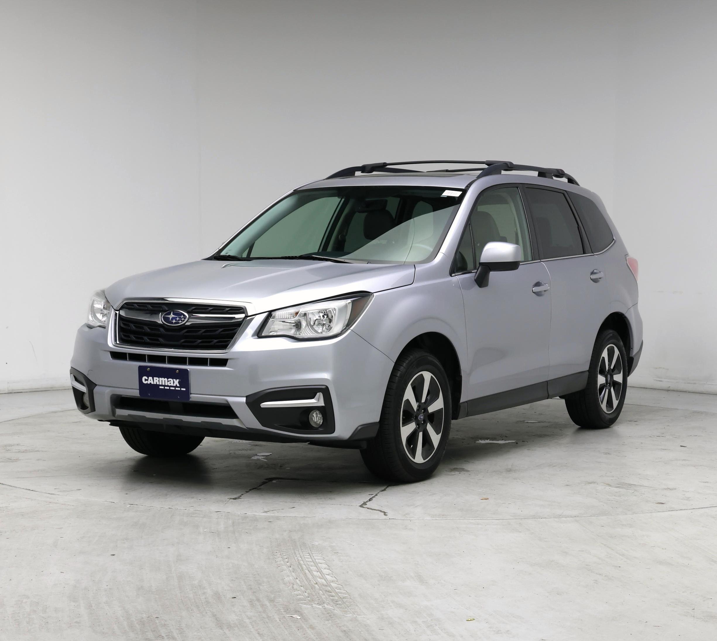 Thumbnail: 2018 Subaru Forester - 4