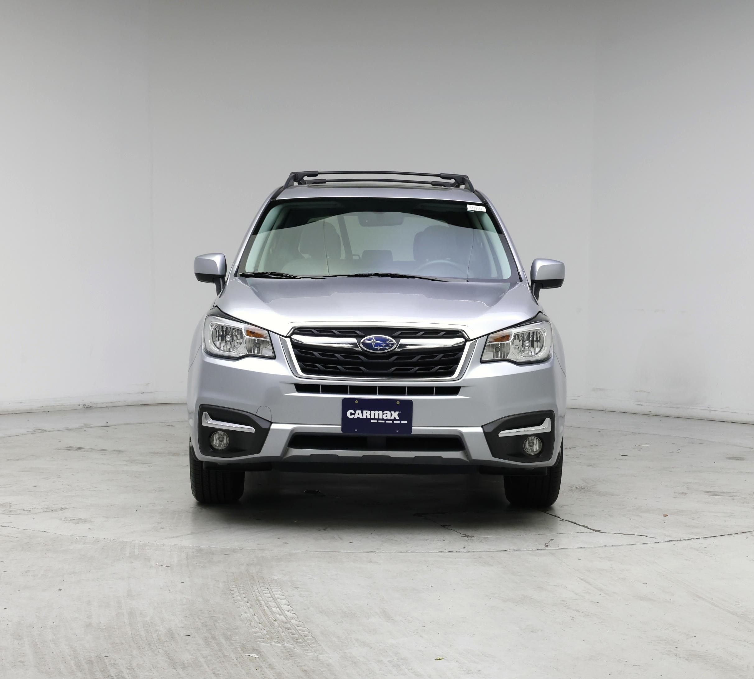 Thumbnail: 2018 Subaru Forester - 5