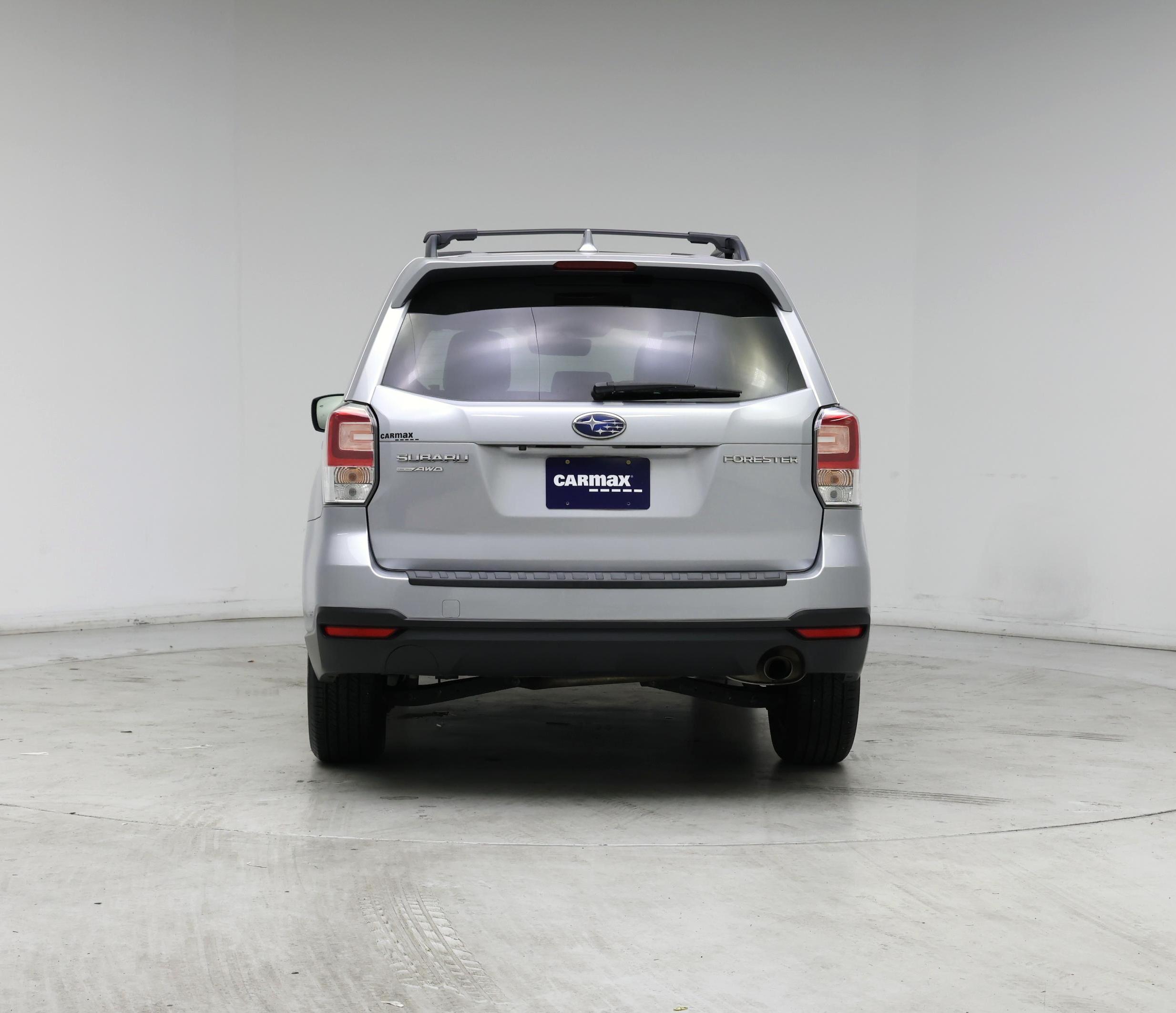 Thumbnail: 2018 Subaru Forester - 6