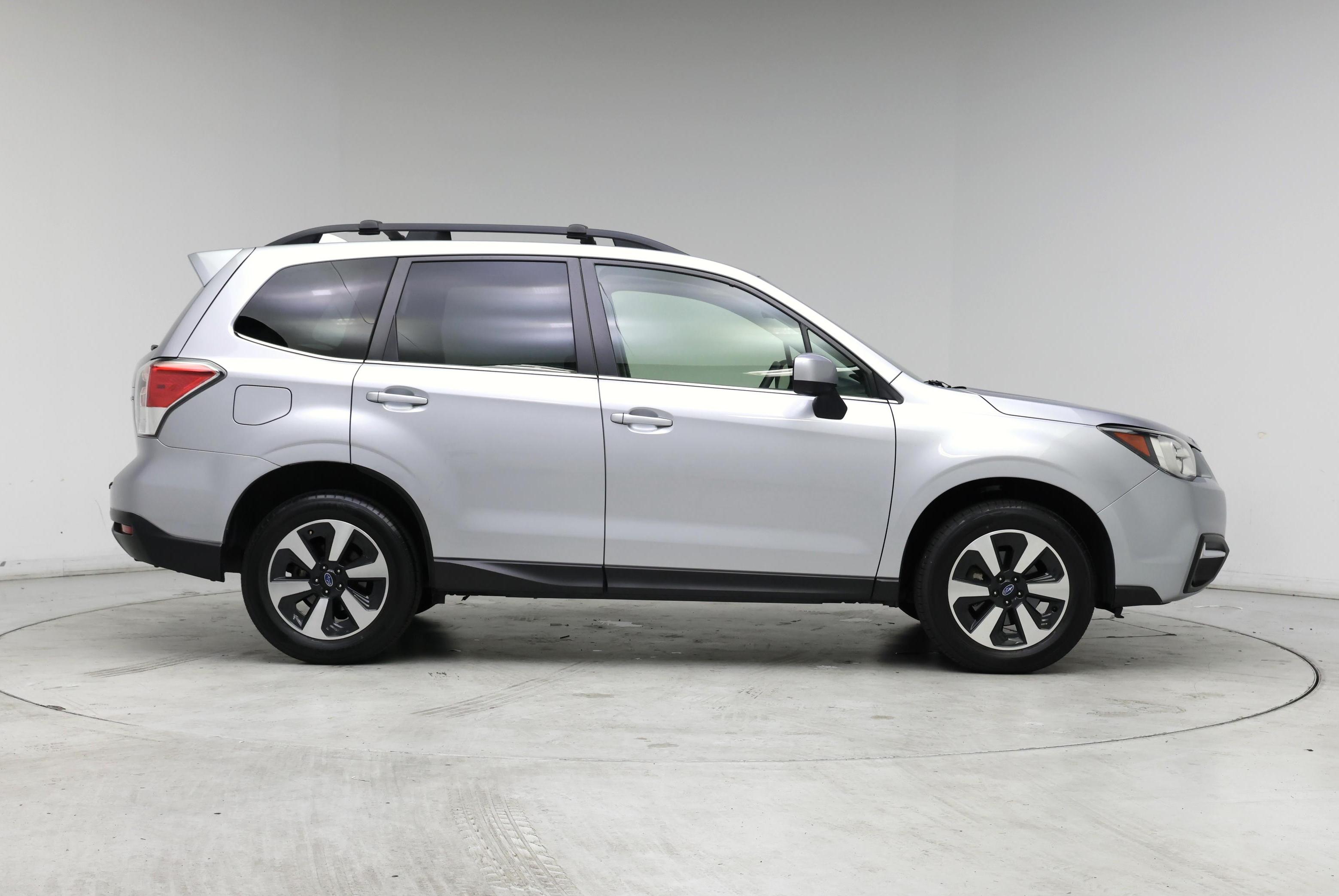 Thumbnail: 2018 Subaru Forester - 7