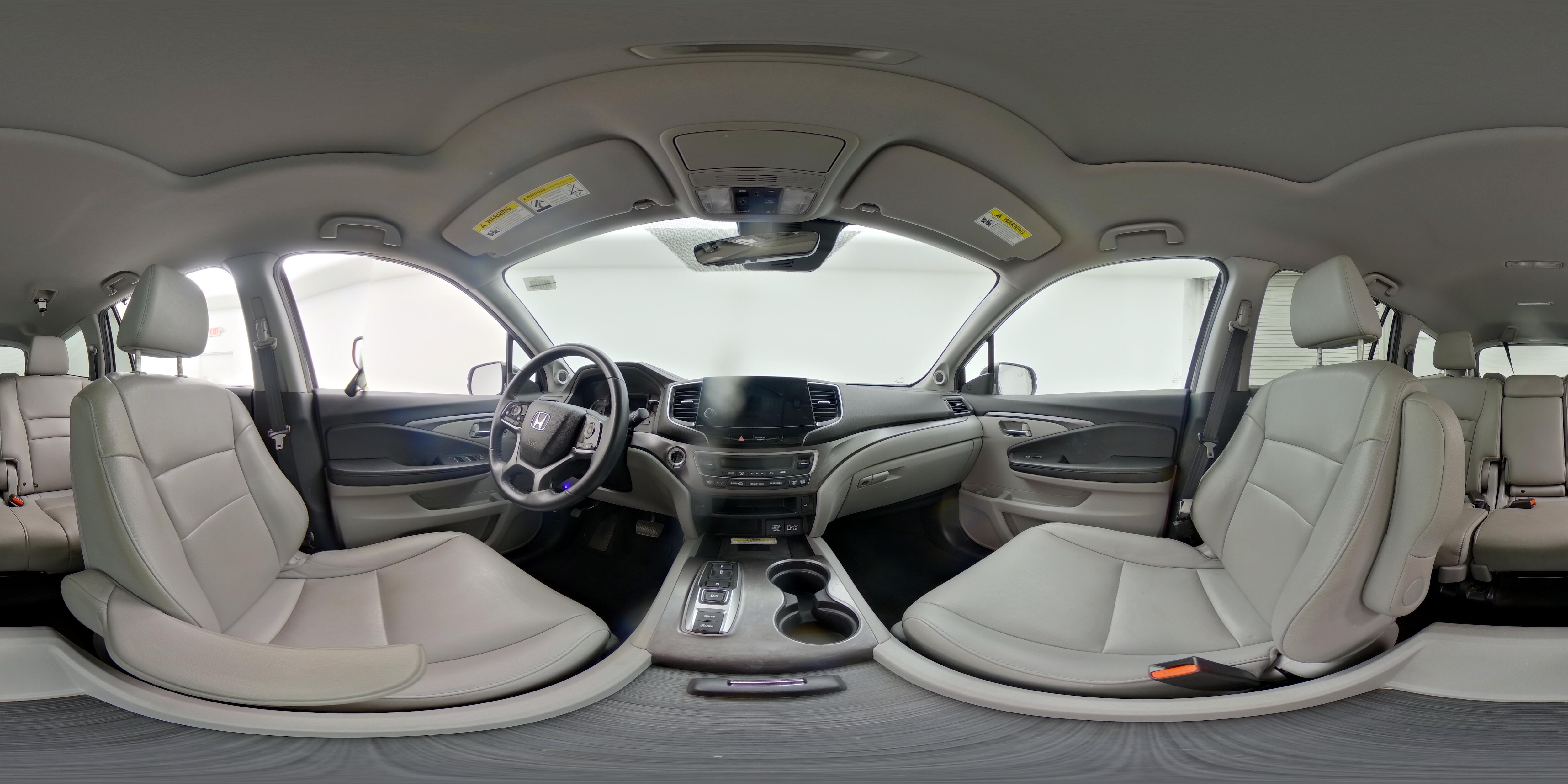 2021 Honda Pilot SE - Photo 26