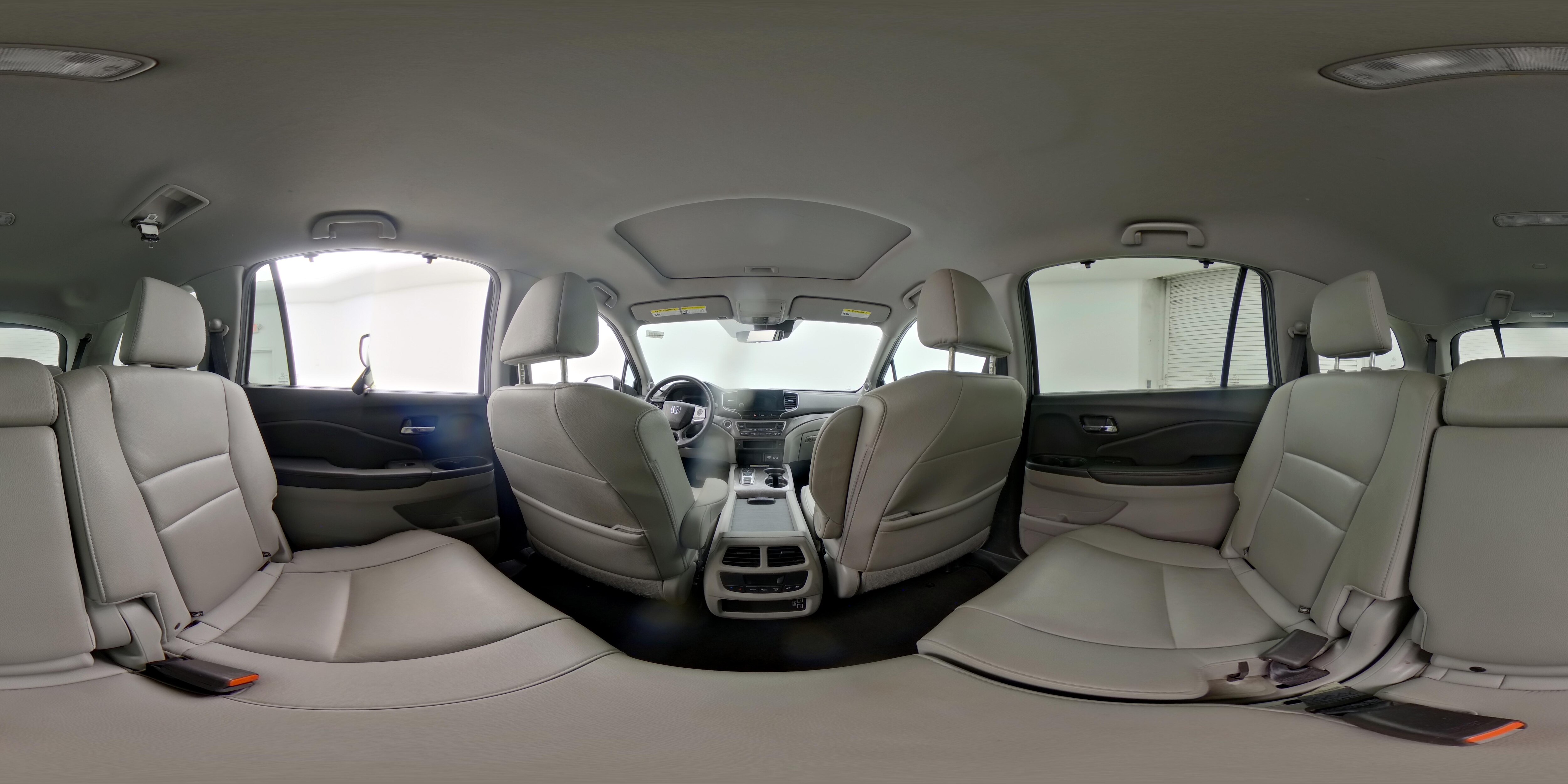 2021 Honda Pilot SE - Photo 27