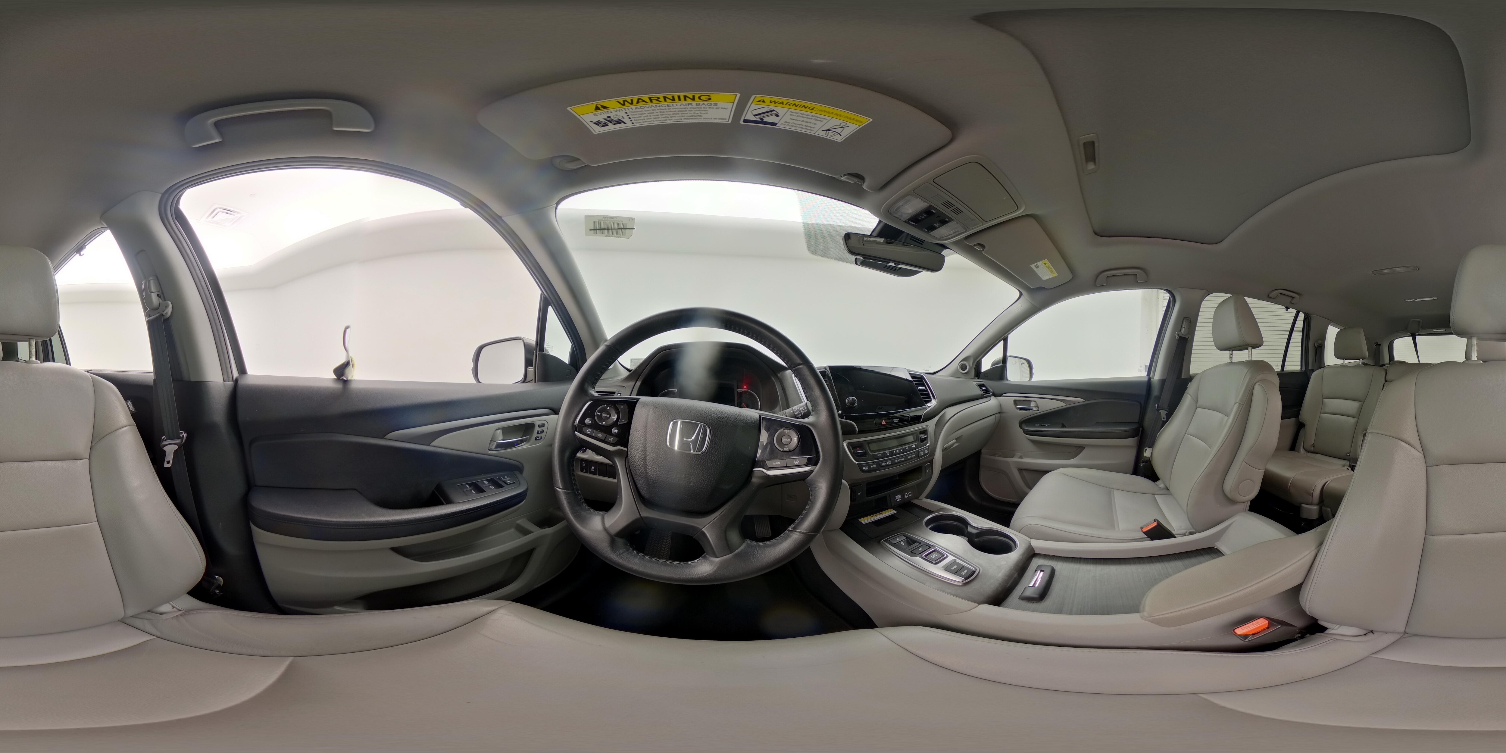 2021 Honda Pilot SE - Photo 28