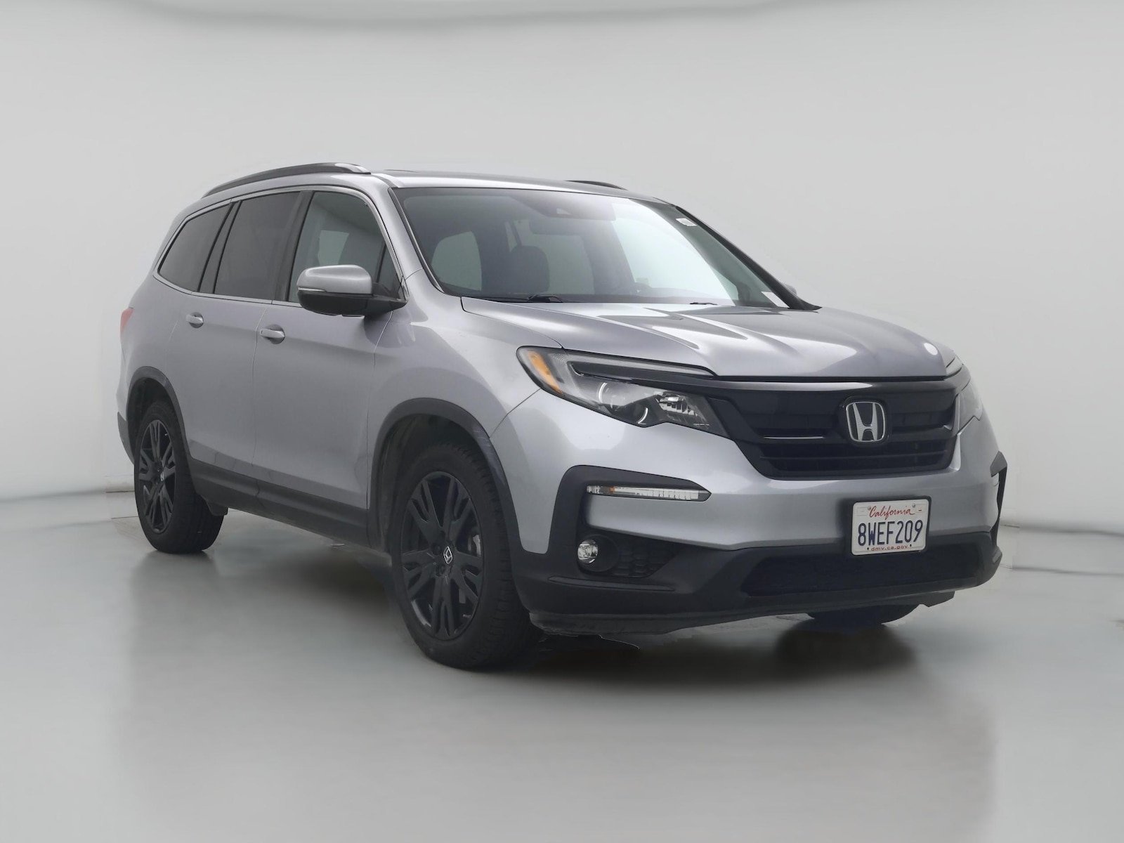 2021 Honda Pilot SE - Photo 1
