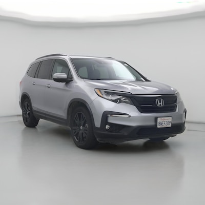 2021 Honda Pilot Special Edition