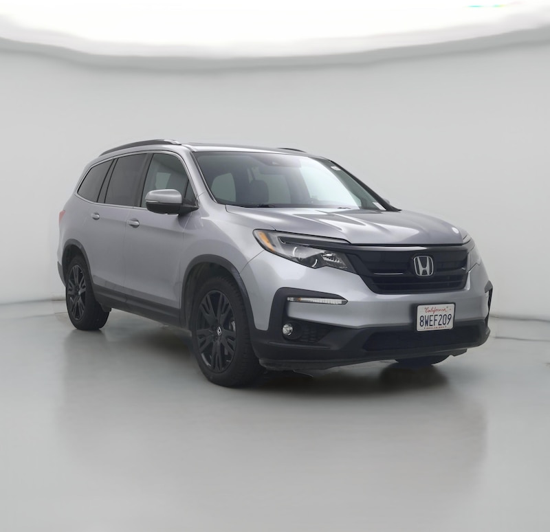 2021 Honda Pilot Special Edition