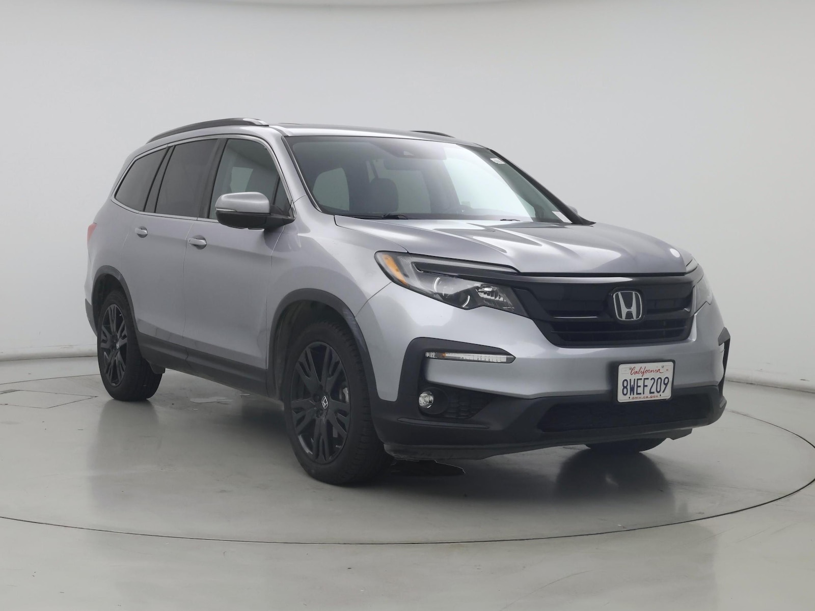 2021 Honda Pilot SE - Photo 2