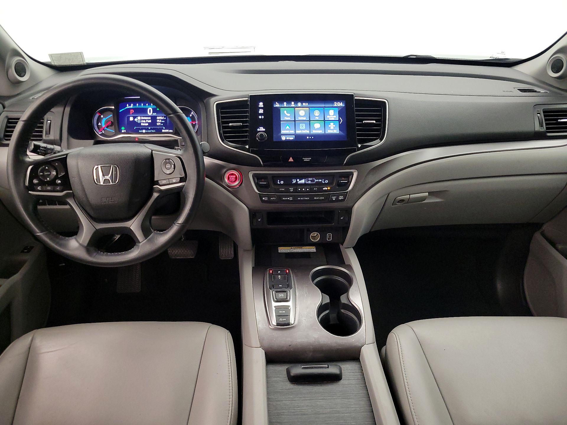 Thumbnail: 2021 Honda Pilot - 9