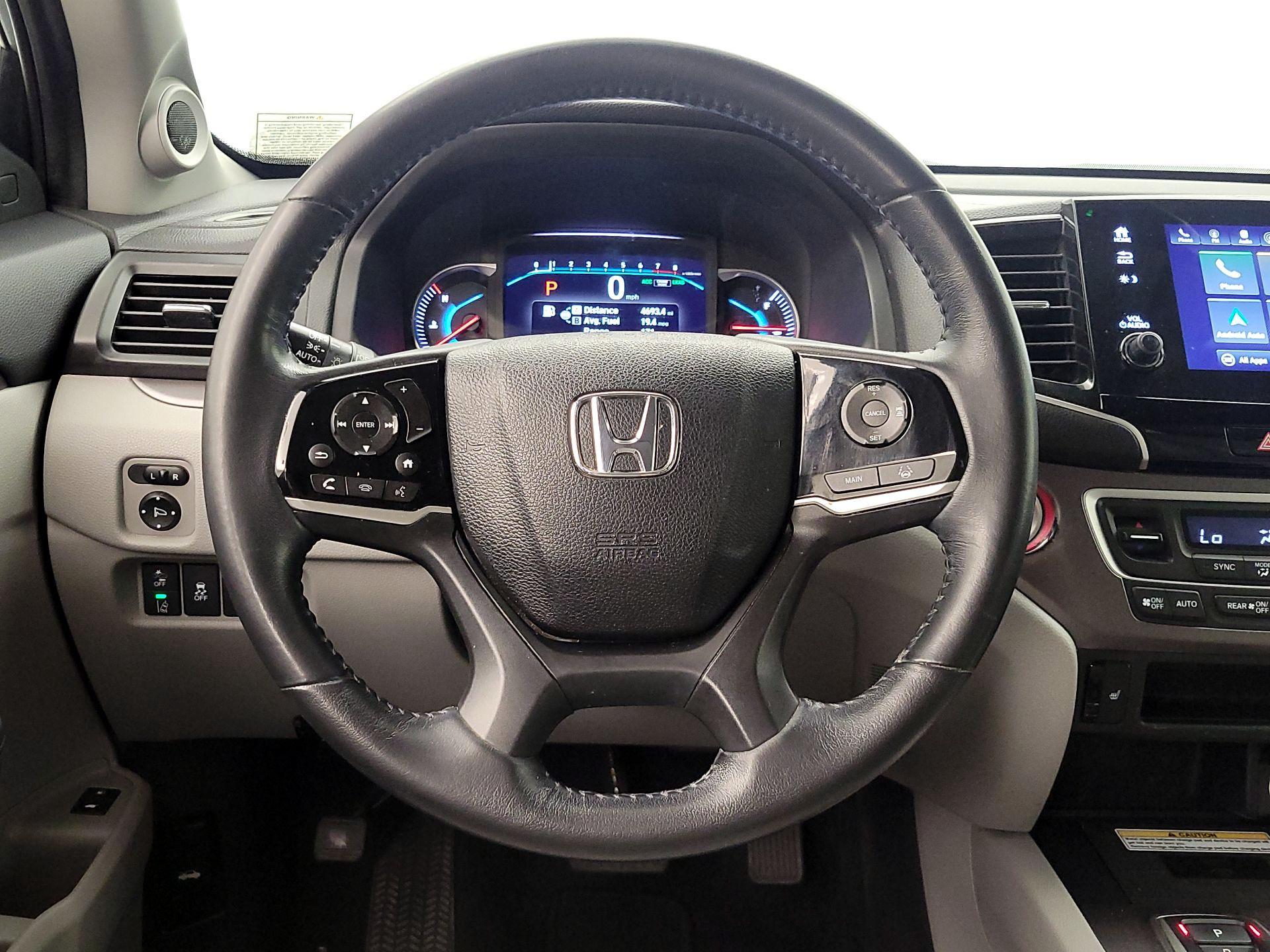 Thumbnail: 2021 Honda Pilot - 10