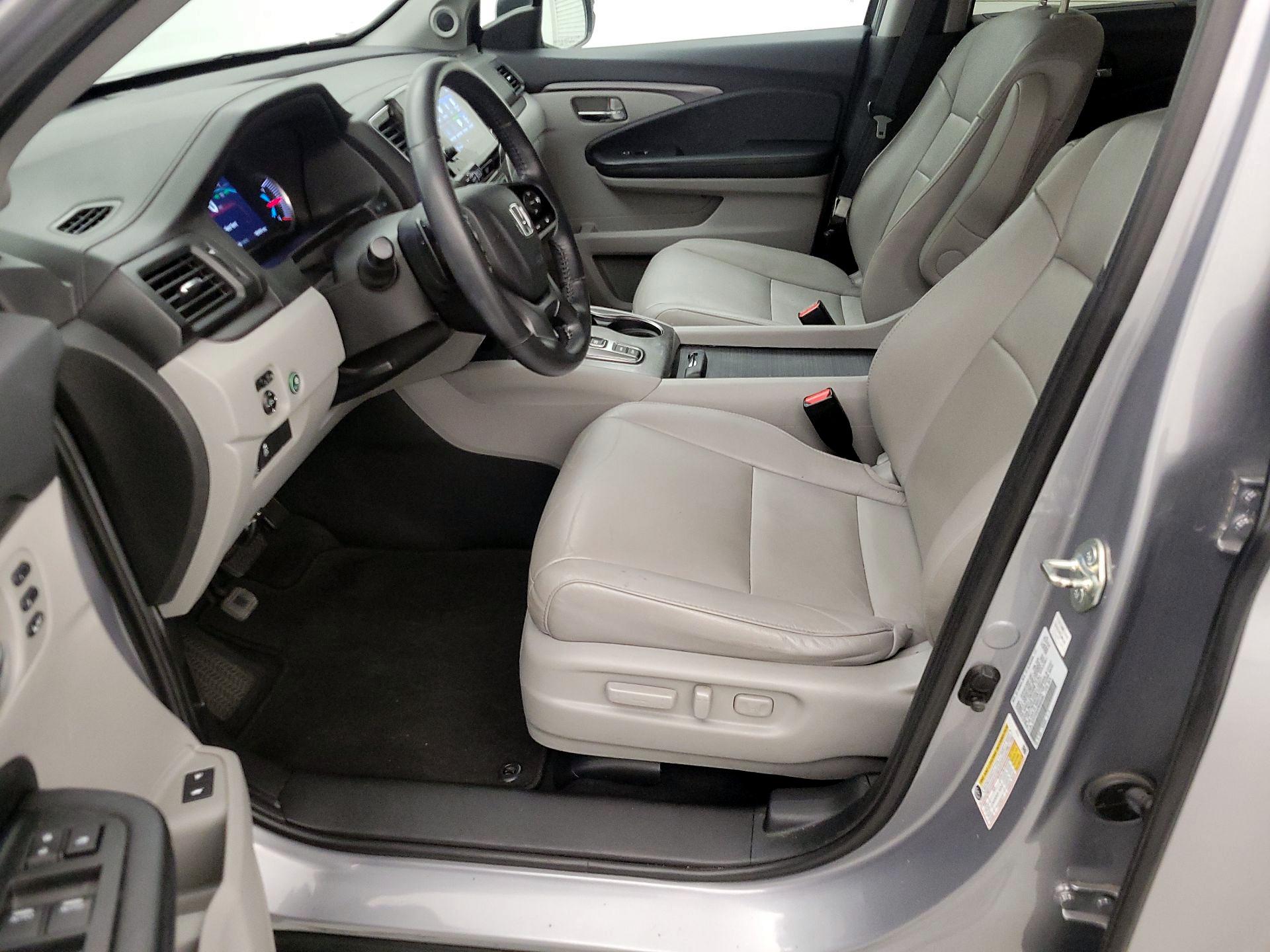 Thumbnail: 2021 Honda Pilot - 11