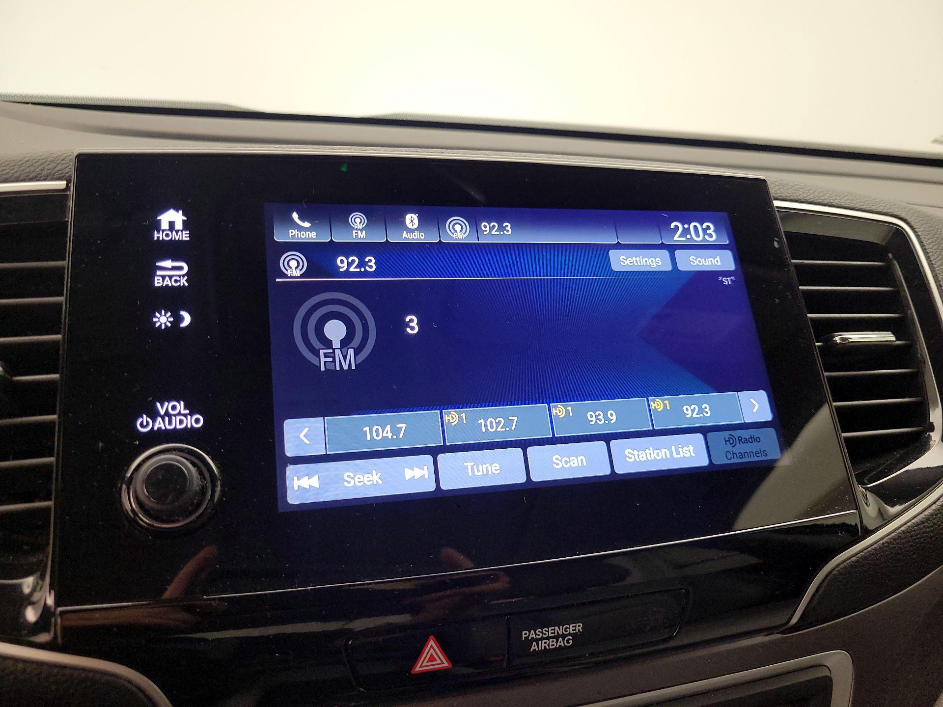 Thumbnail: 2021 Honda Pilot - 15
