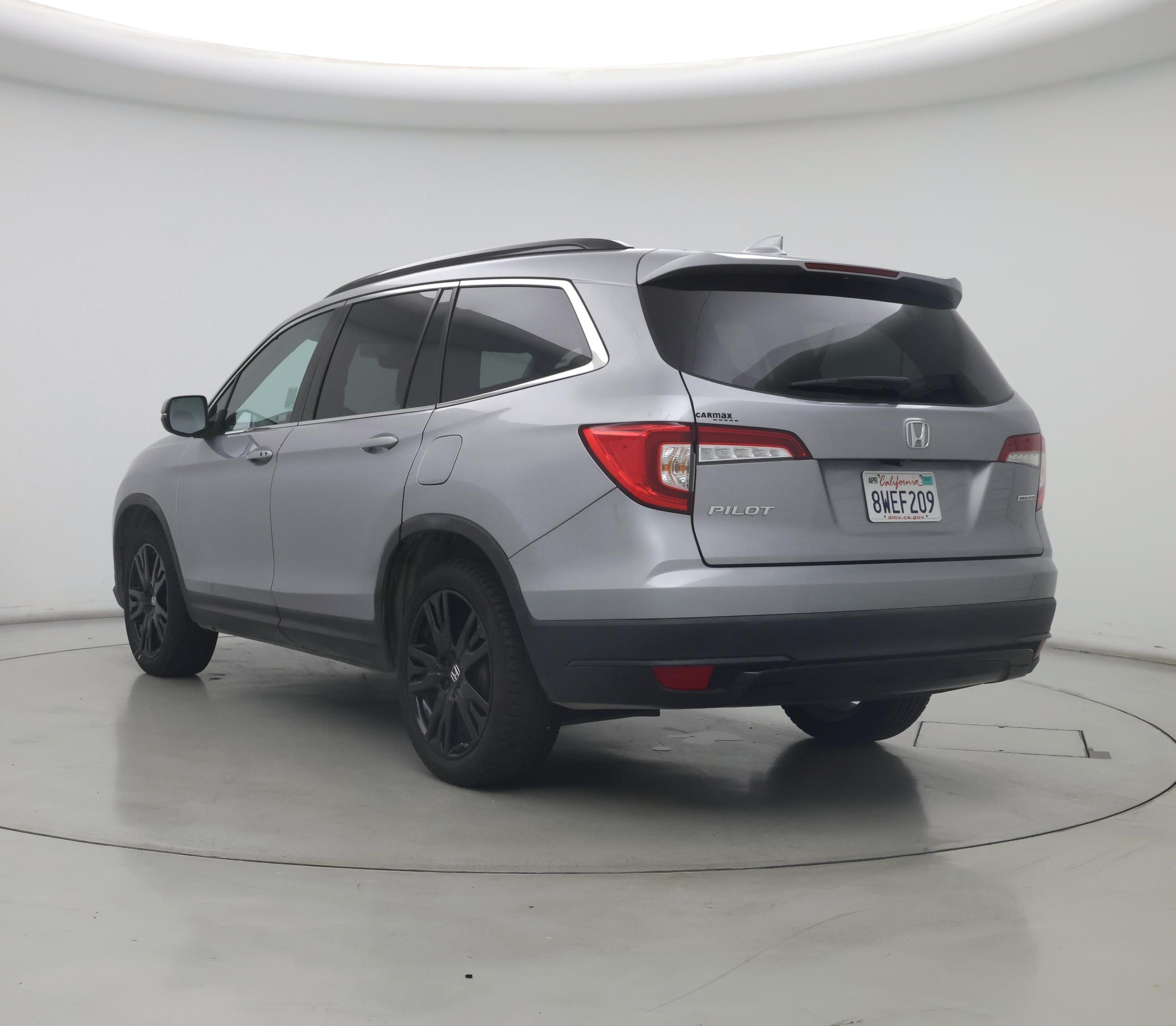 Thumbnail: 2021 Honda Pilot - 2