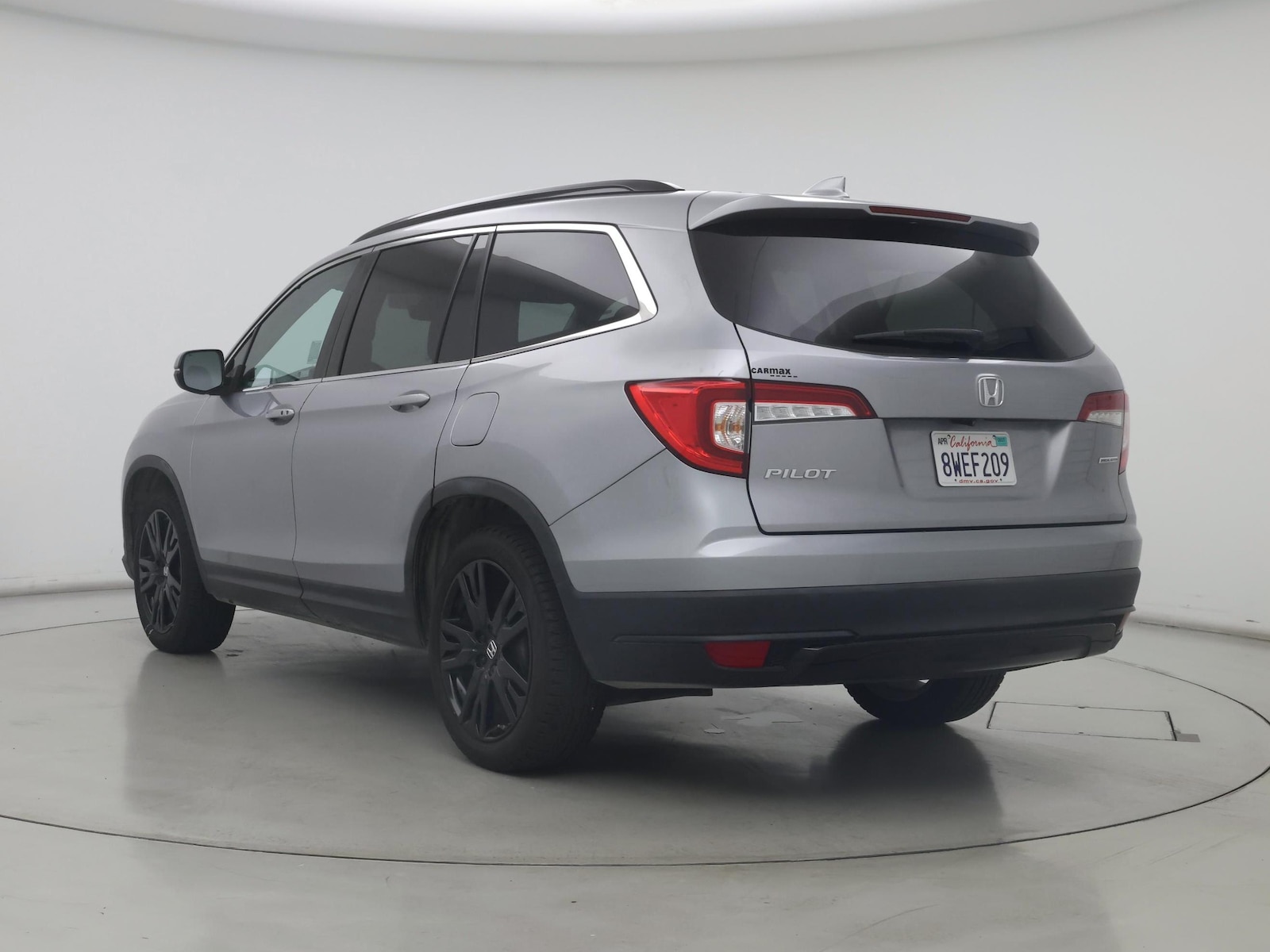 2021 Honda Pilot SE - Photo 3