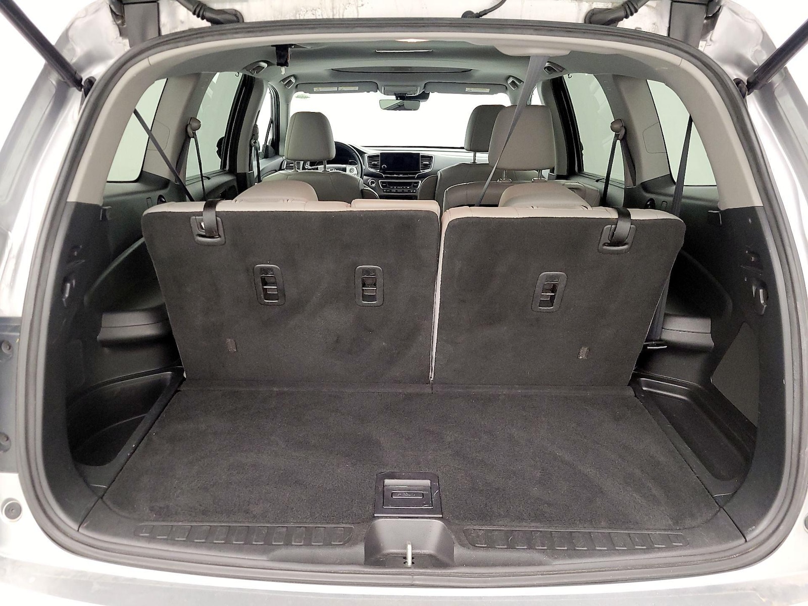 2021 Honda Pilot SE - Photo 23