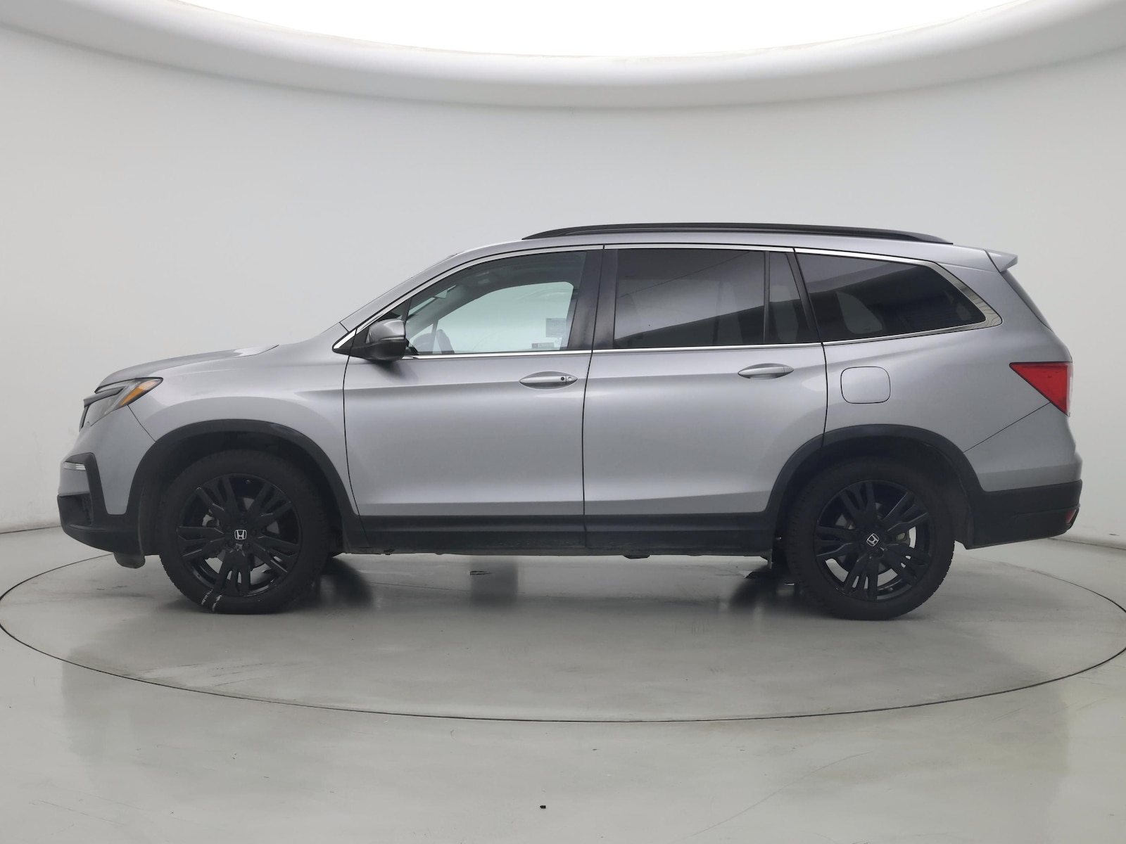2021 Honda Pilot SE - Photo 4