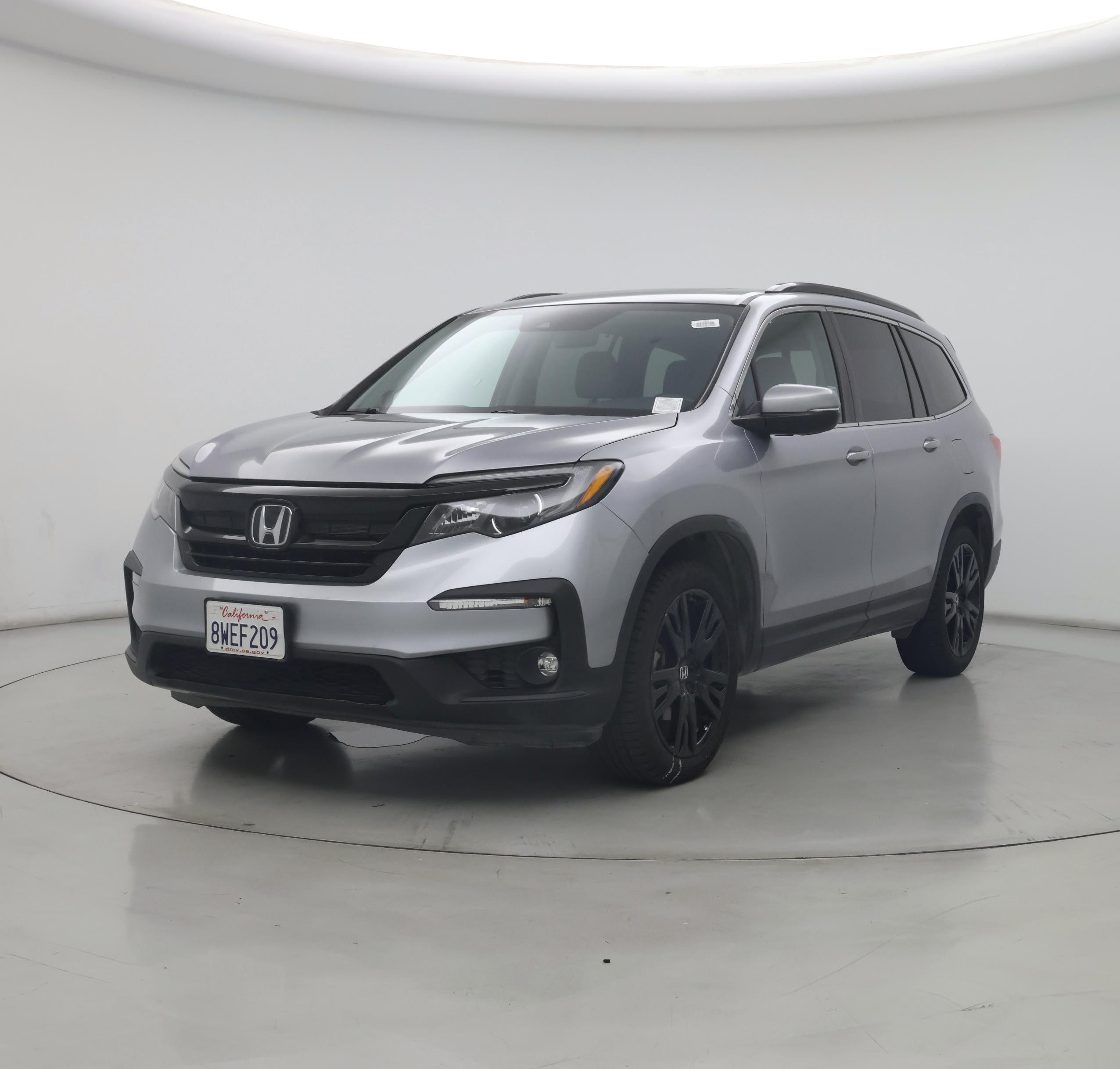 Thumbnail: 2021 Honda Pilot - 4