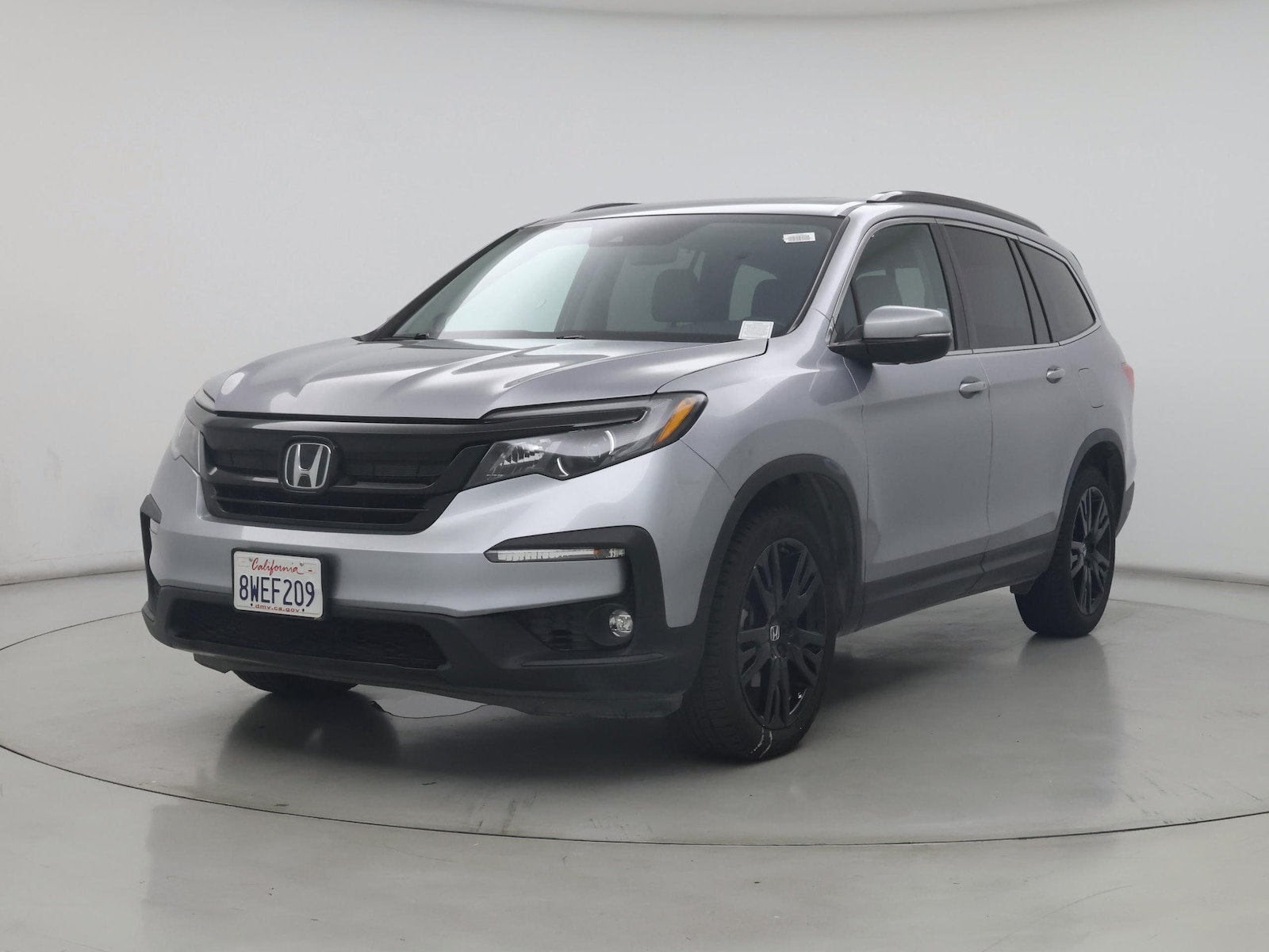 2021 Honda Pilot SE - Photo 5