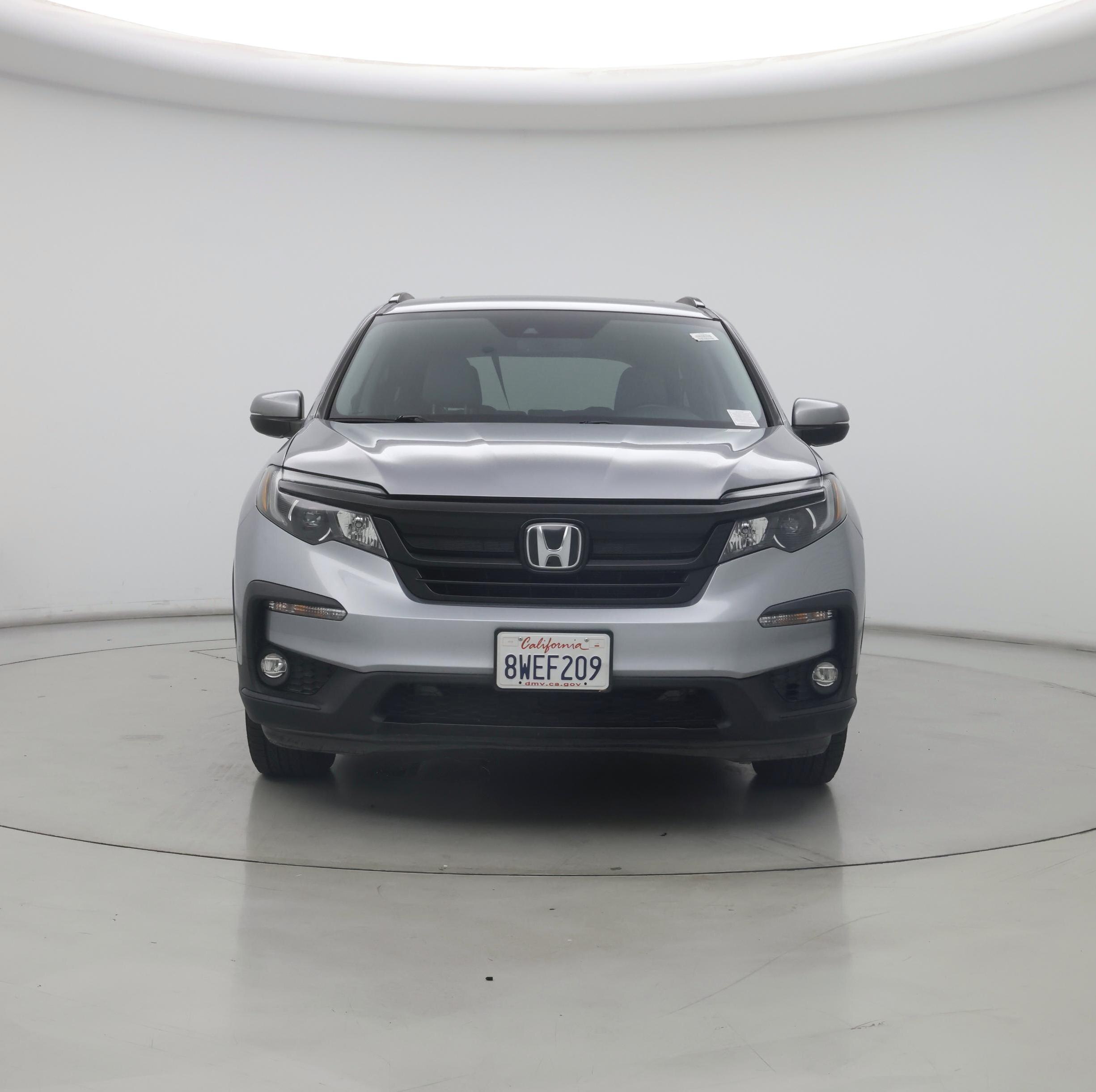 Thumbnail: 2021 Honda Pilot - 5