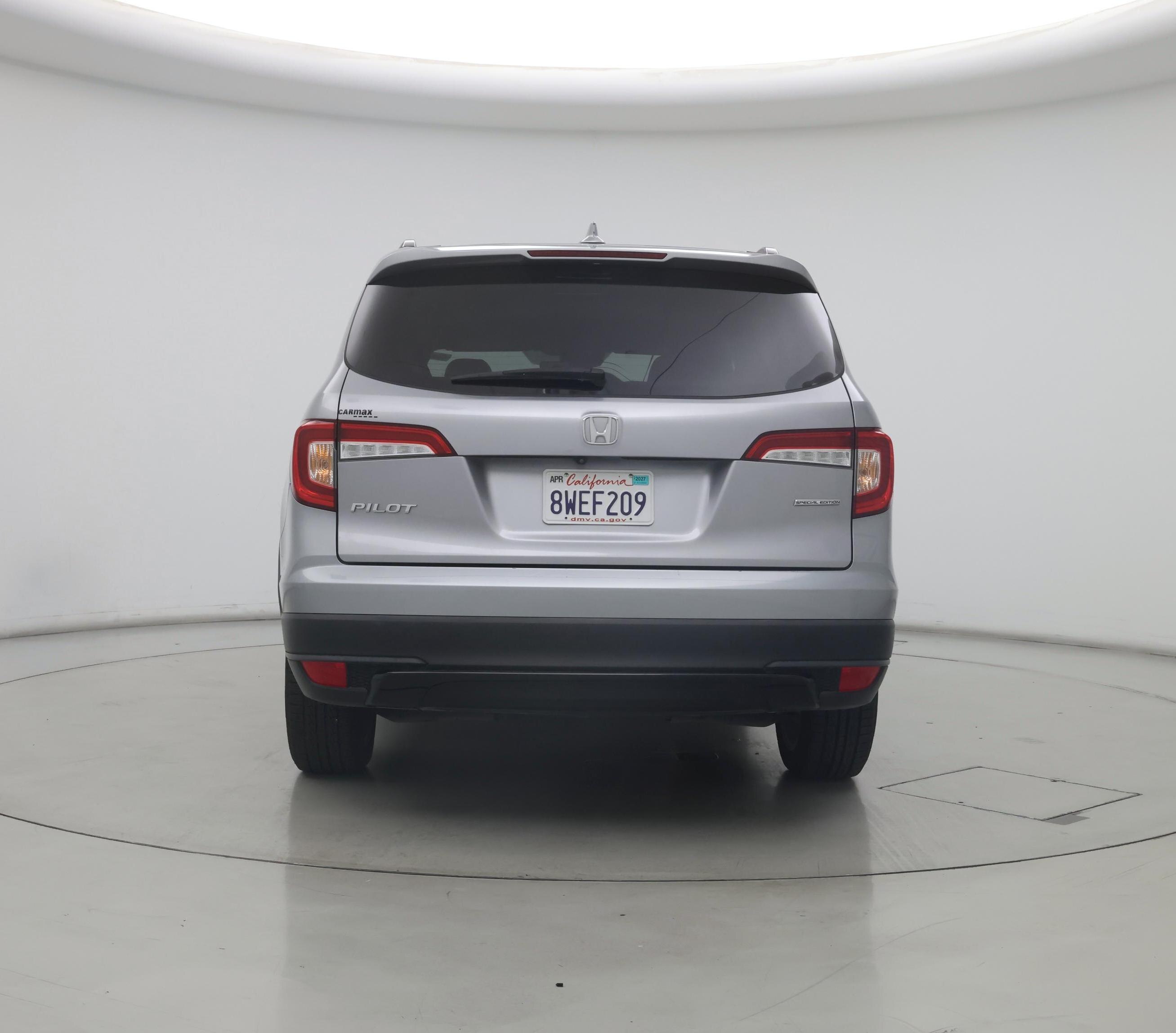 Thumbnail: 2021 Honda Pilot - 6