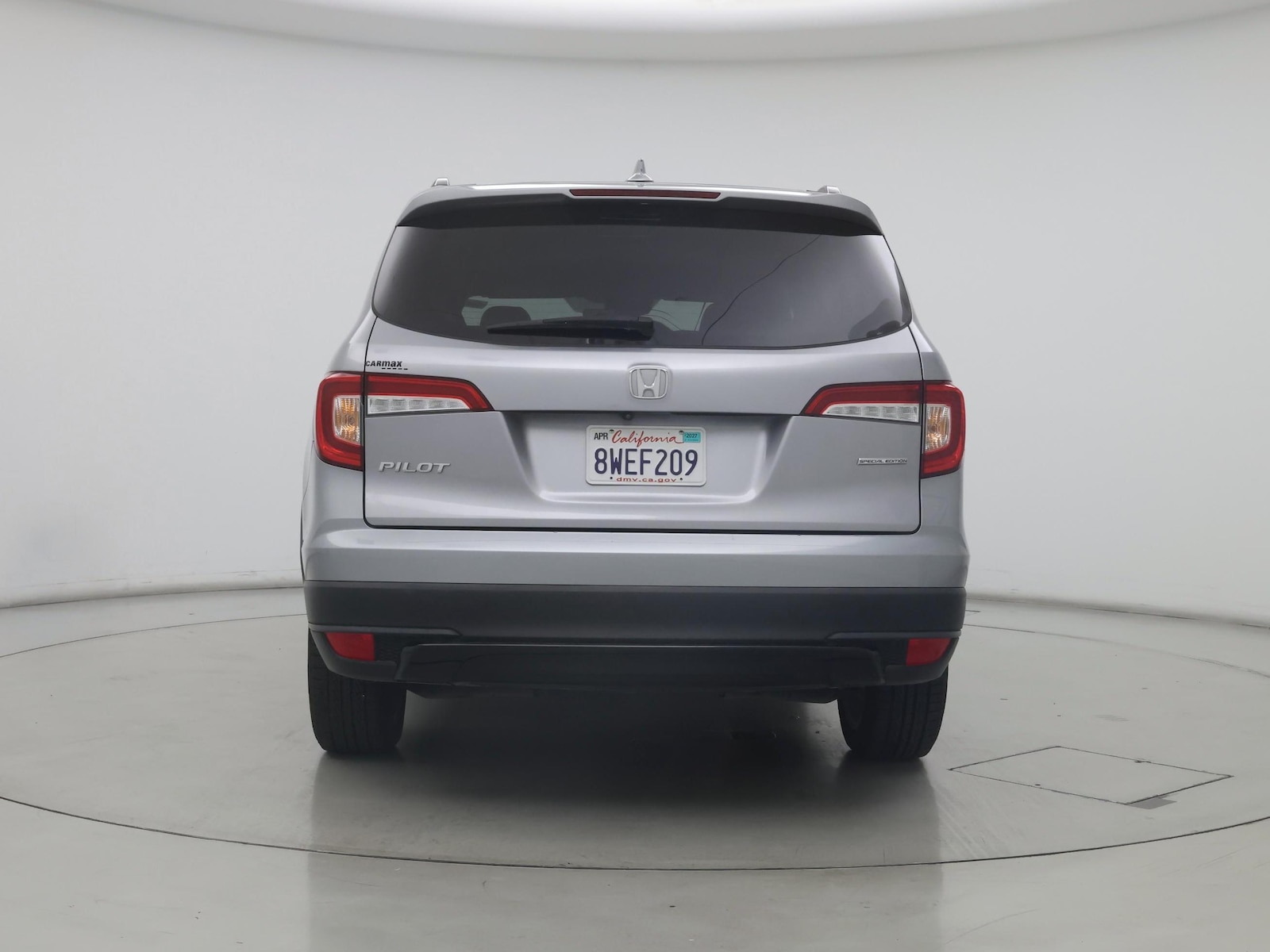 2021 Honda Pilot SE - Photo 7