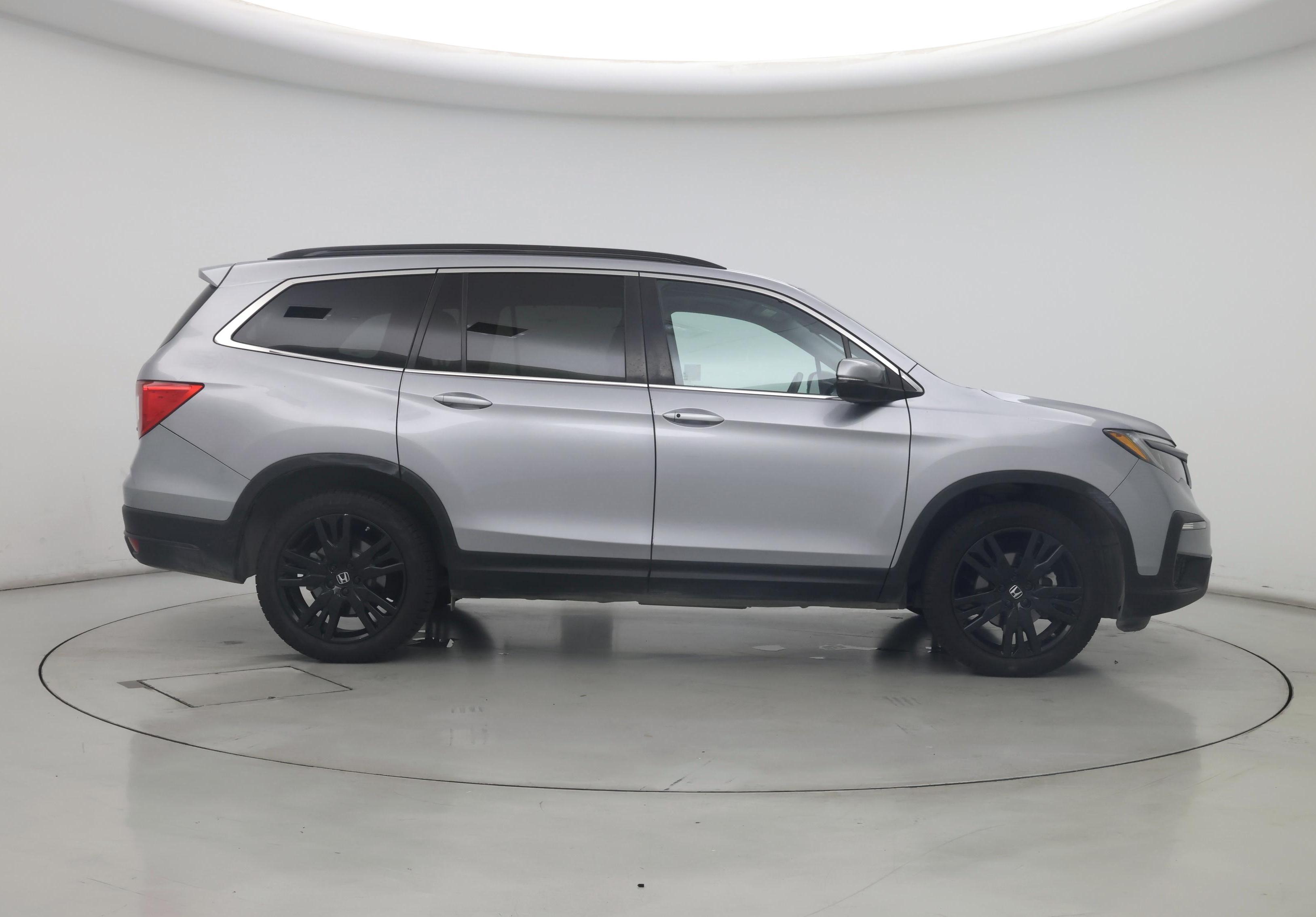 Thumbnail: 2021 Honda Pilot - 7