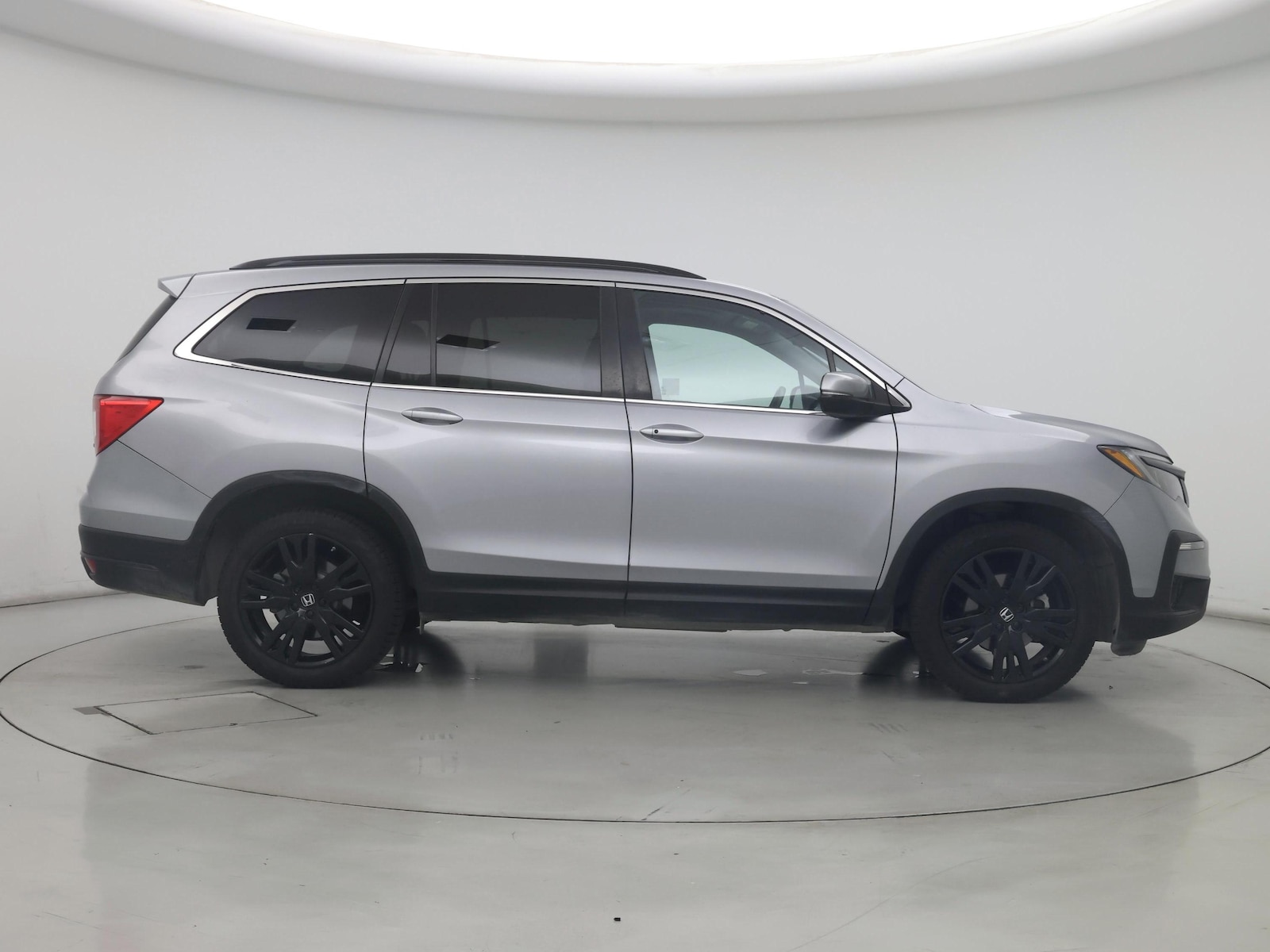 2021 Honda Pilot SE - Photo 8