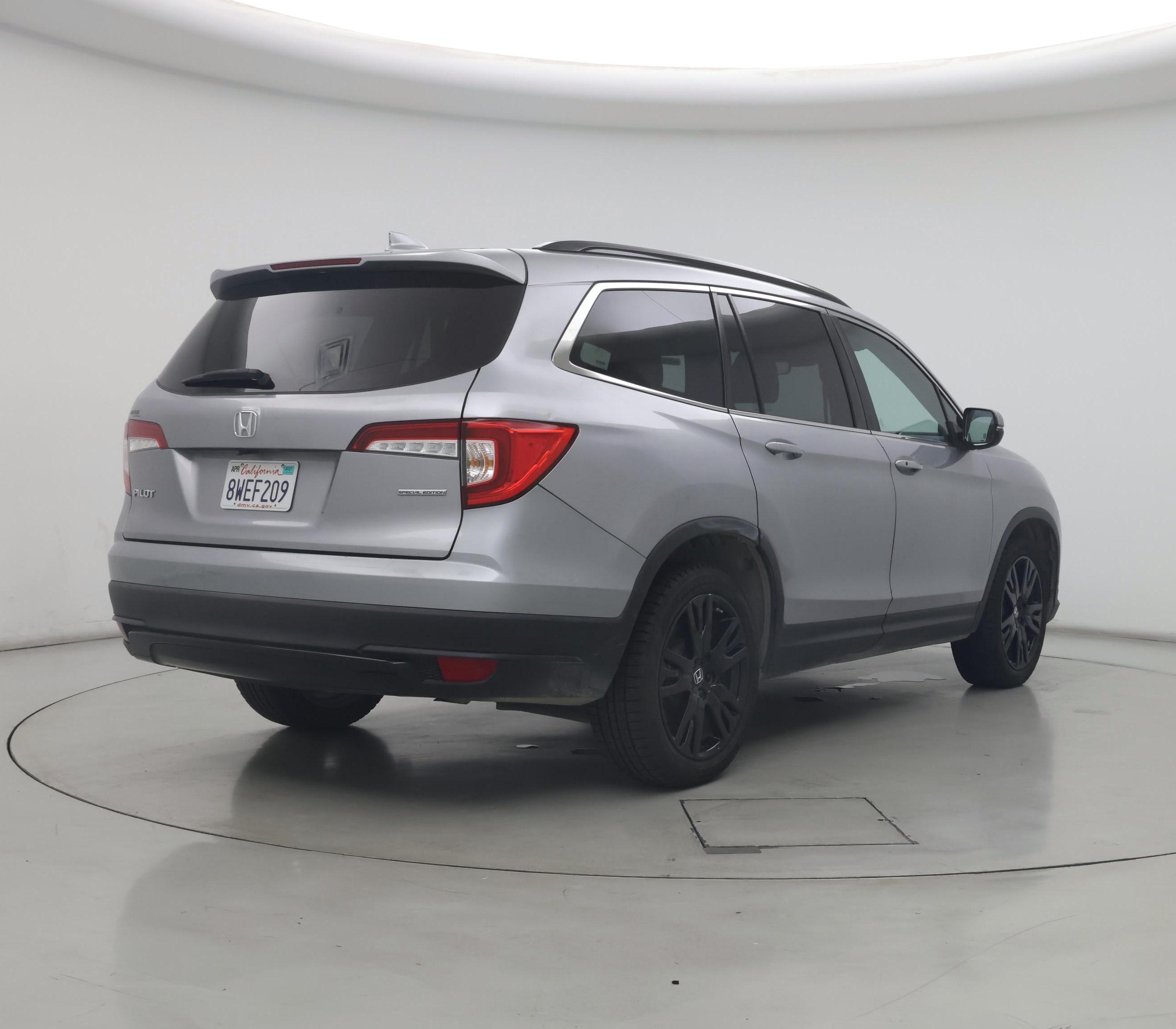 Thumbnail: 2021 Honda Pilot - 8