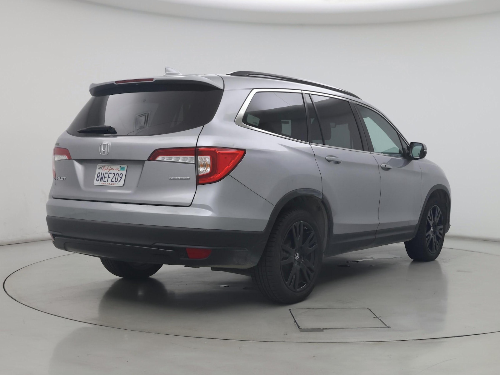 2021 Honda Pilot SE - Photo 9