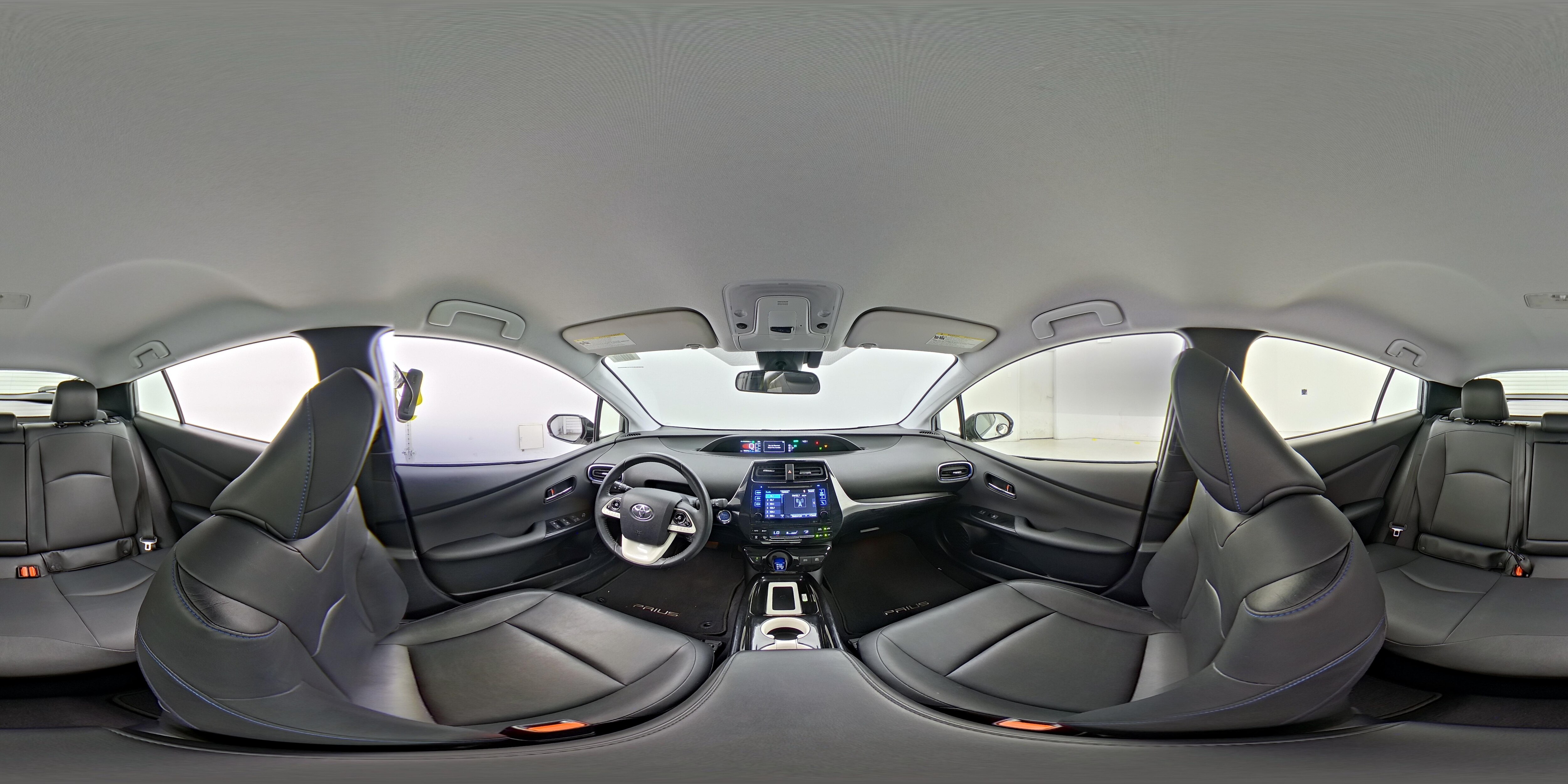 2016 Toyota Prius Three - Photo 23