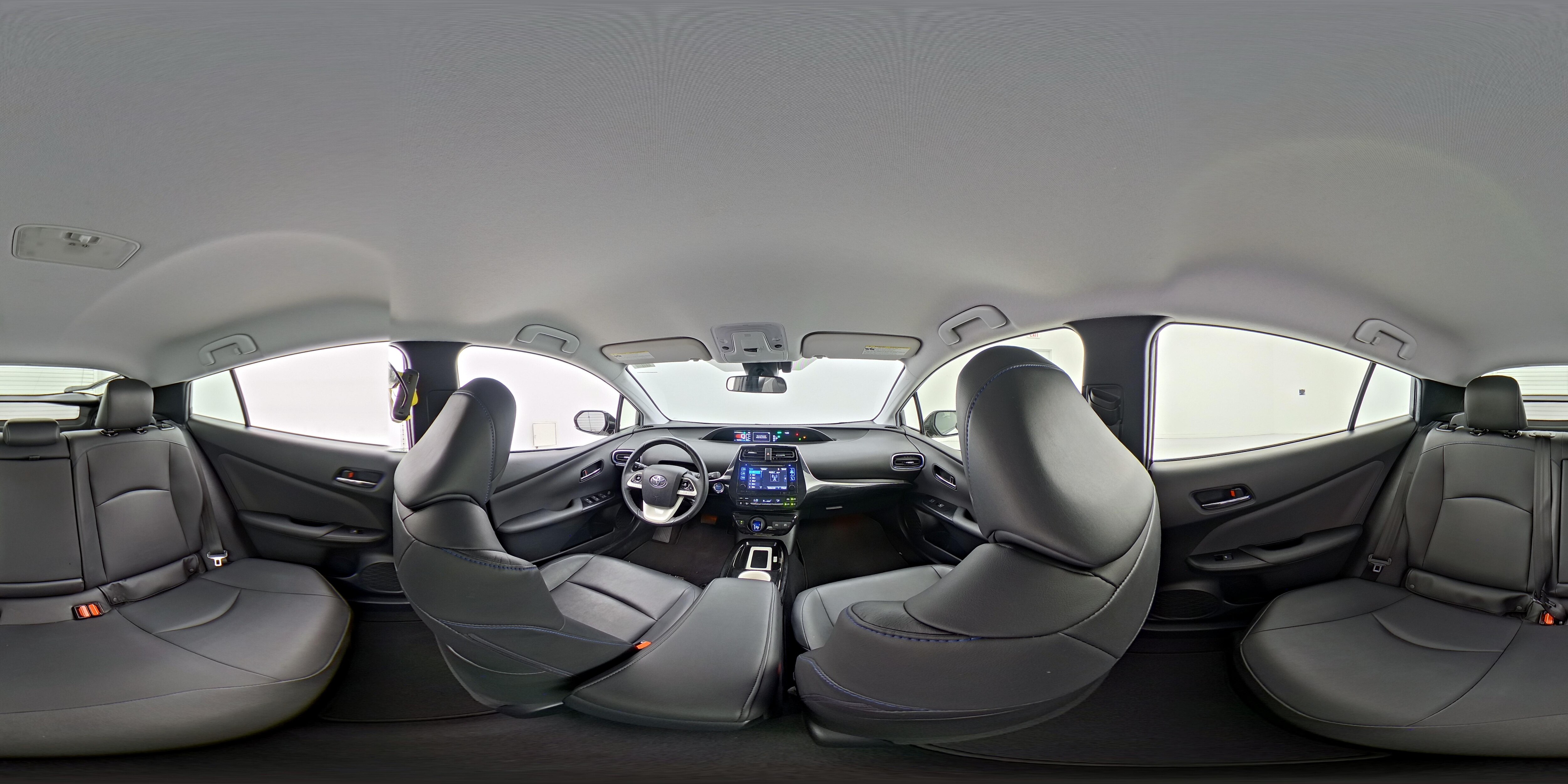 2016 Toyota Prius Three - Photo 24