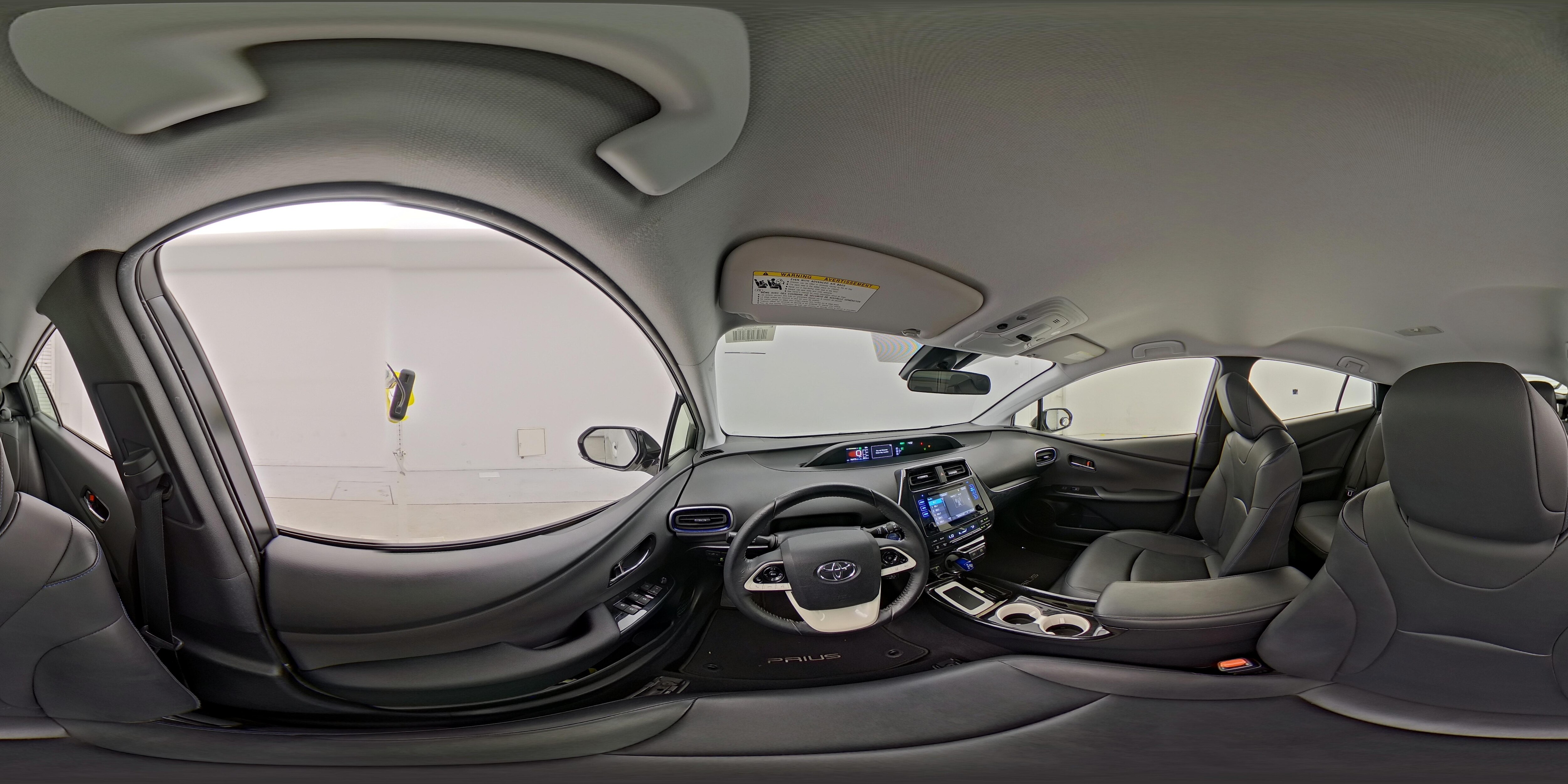2016 Toyota Prius Three - Photo 25