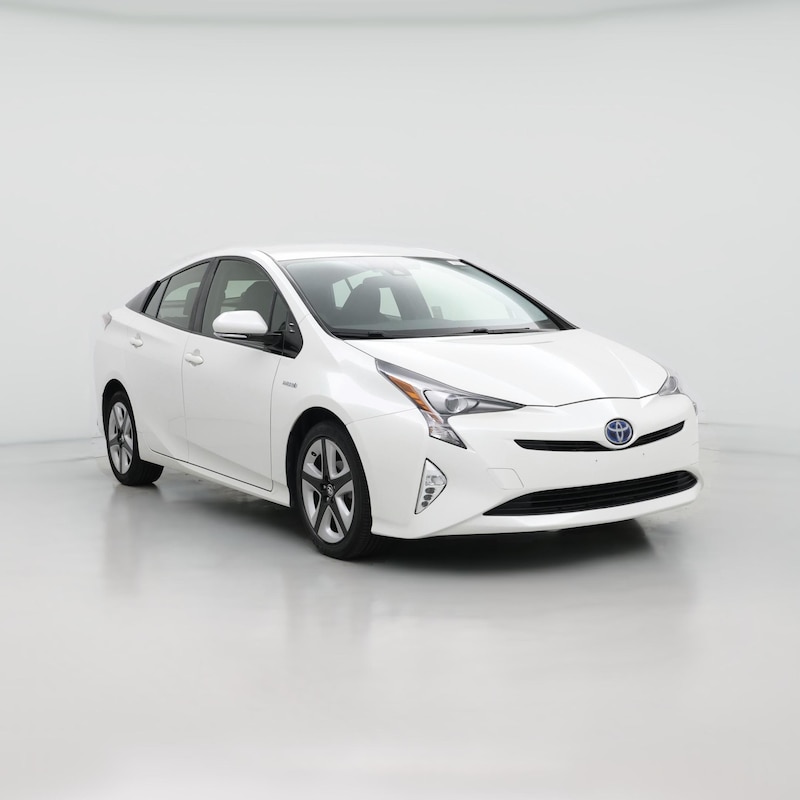 2016 Toyota Prius Four
