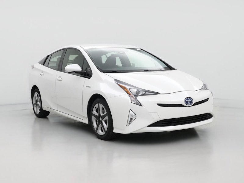 2016 Toyota Prius Four
