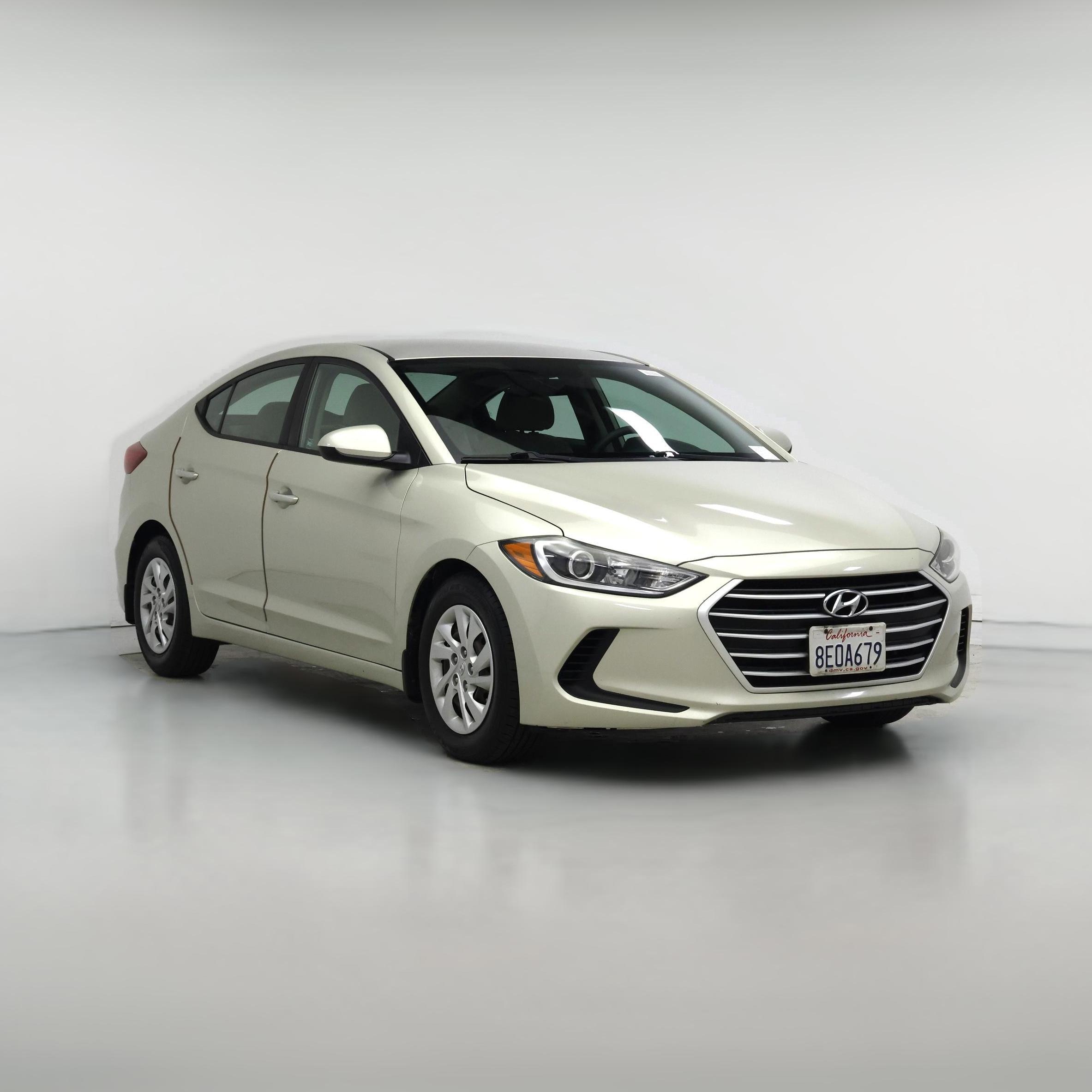 Thumbnail: 2018 Hyundai Elantra - 1