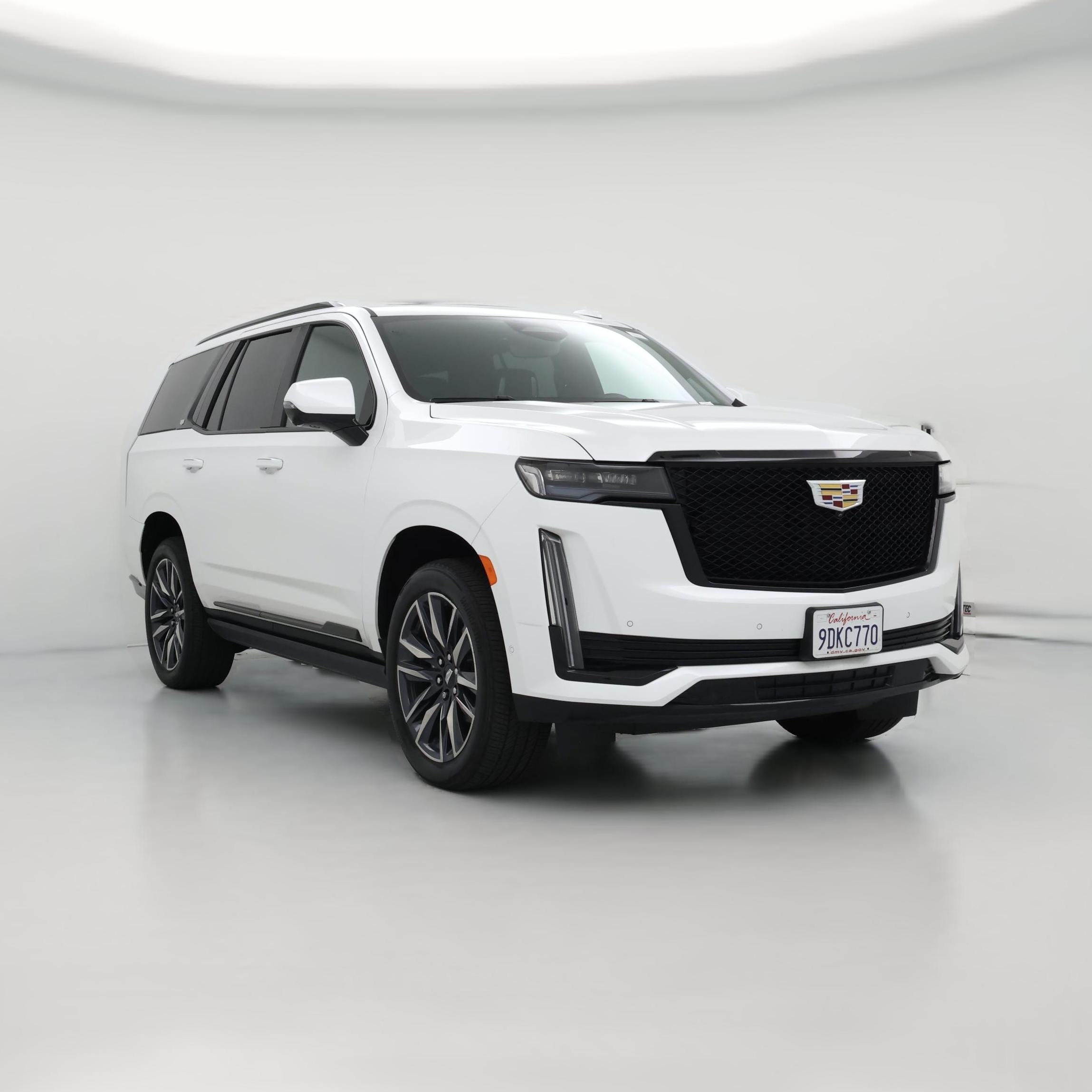 Thumbnail: 2023 Cadillac Escalade - 1