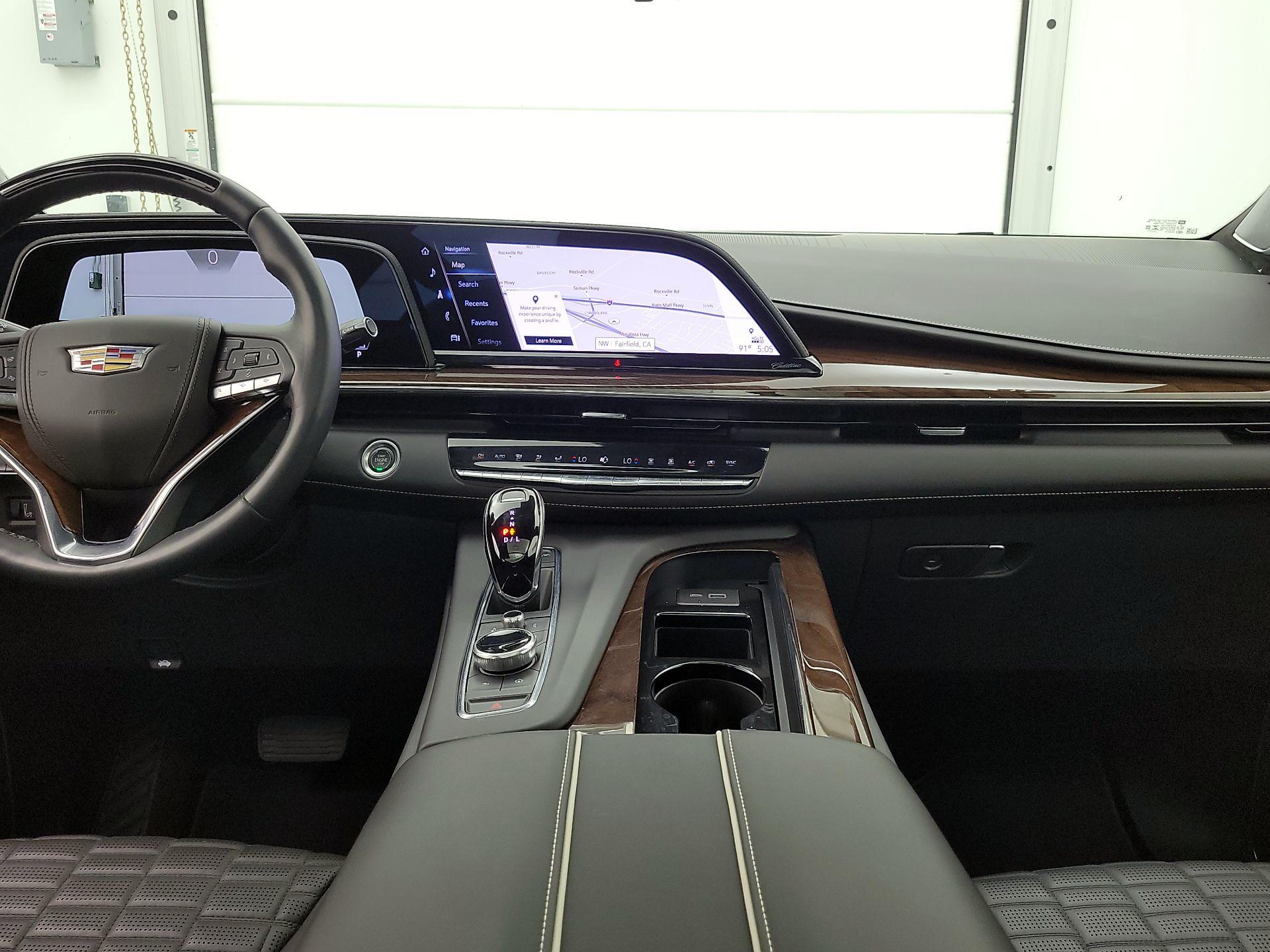 Thumbnail: 2023 Cadillac Escalade - 9