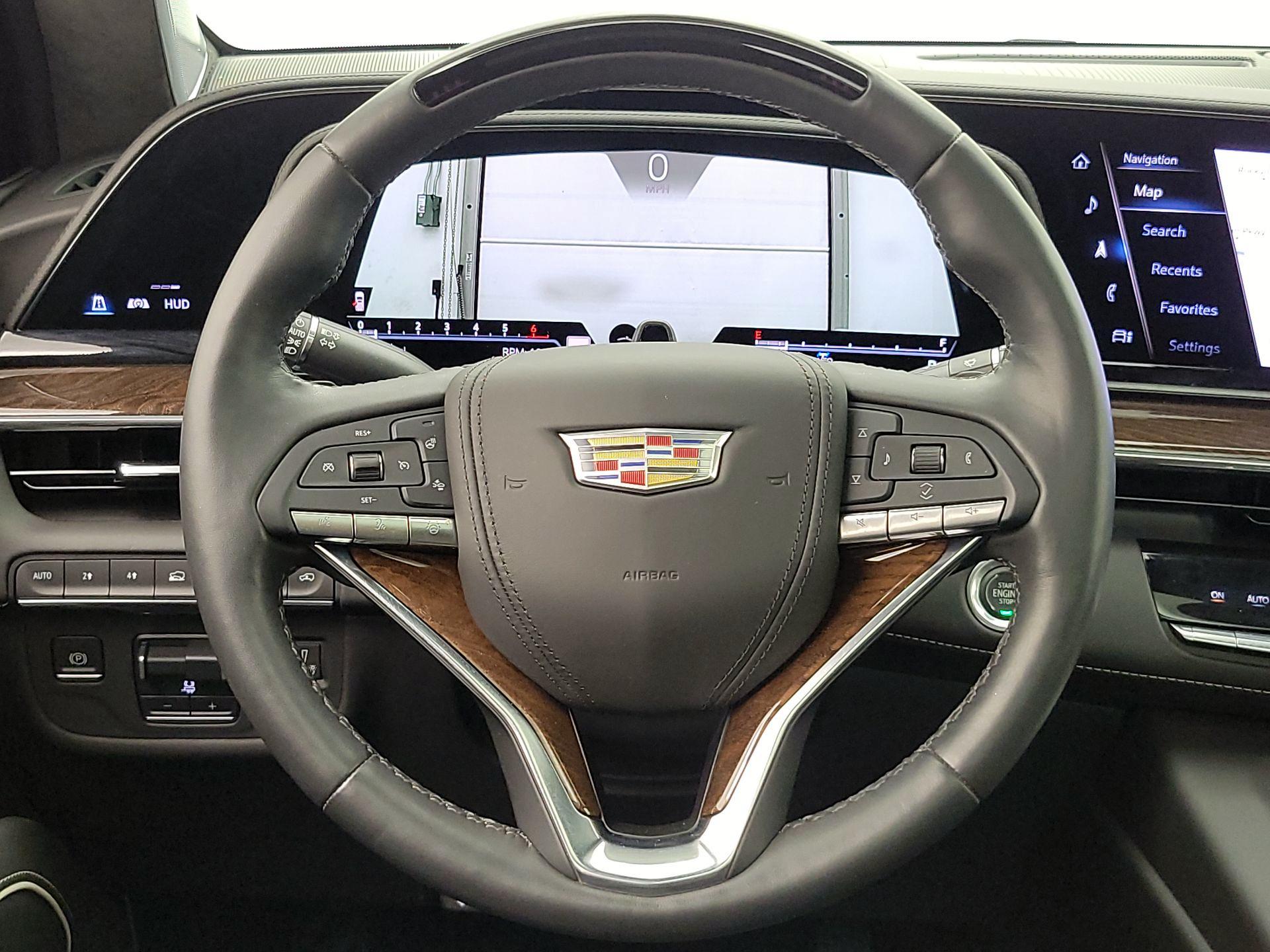 Thumbnail: 2023 Cadillac Escalade - 10