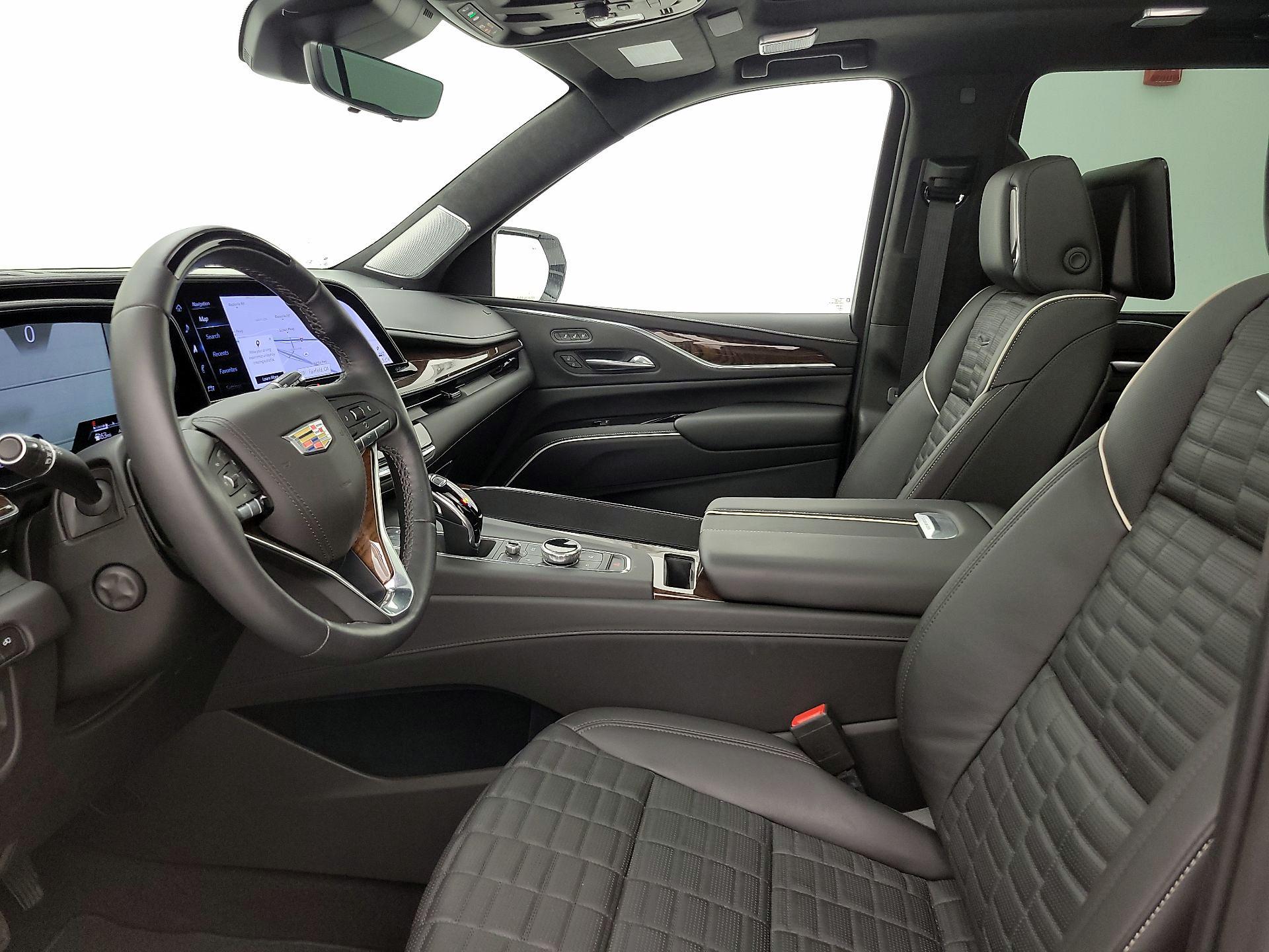 Thumbnail: 2023 Cadillac Escalade - 11
