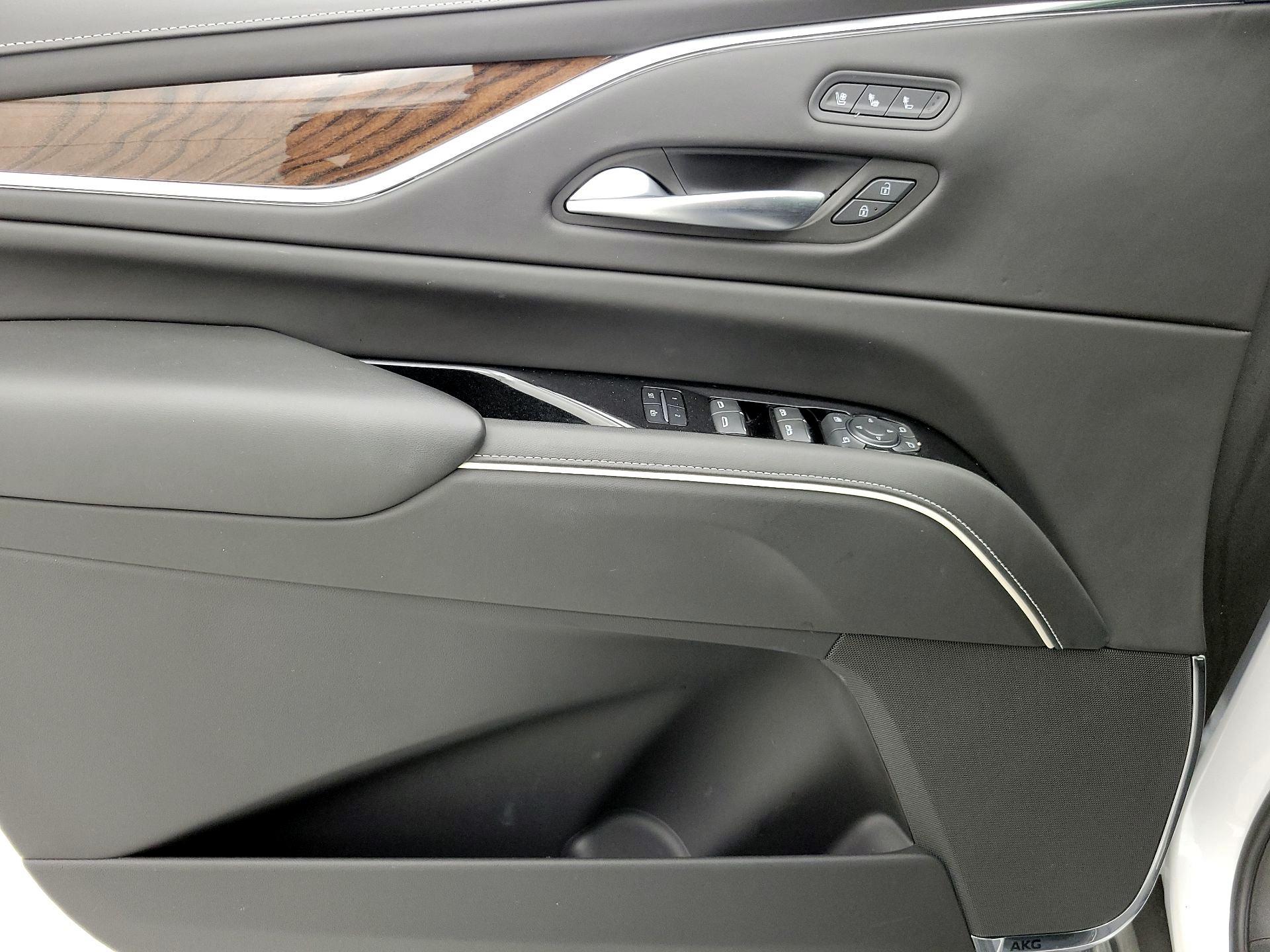Thumbnail: 2023 Cadillac Escalade - 12