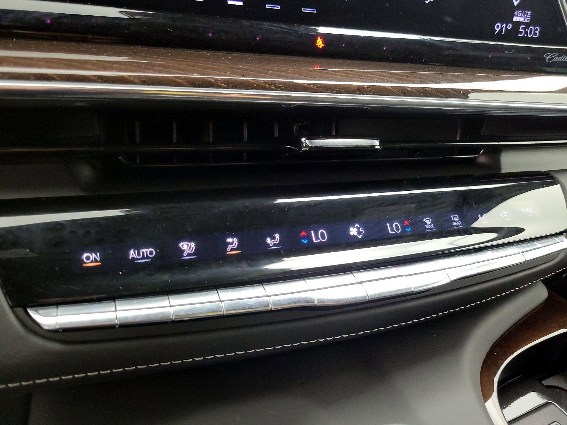 Thumbnail: 2023 Cadillac Escalade - 17
