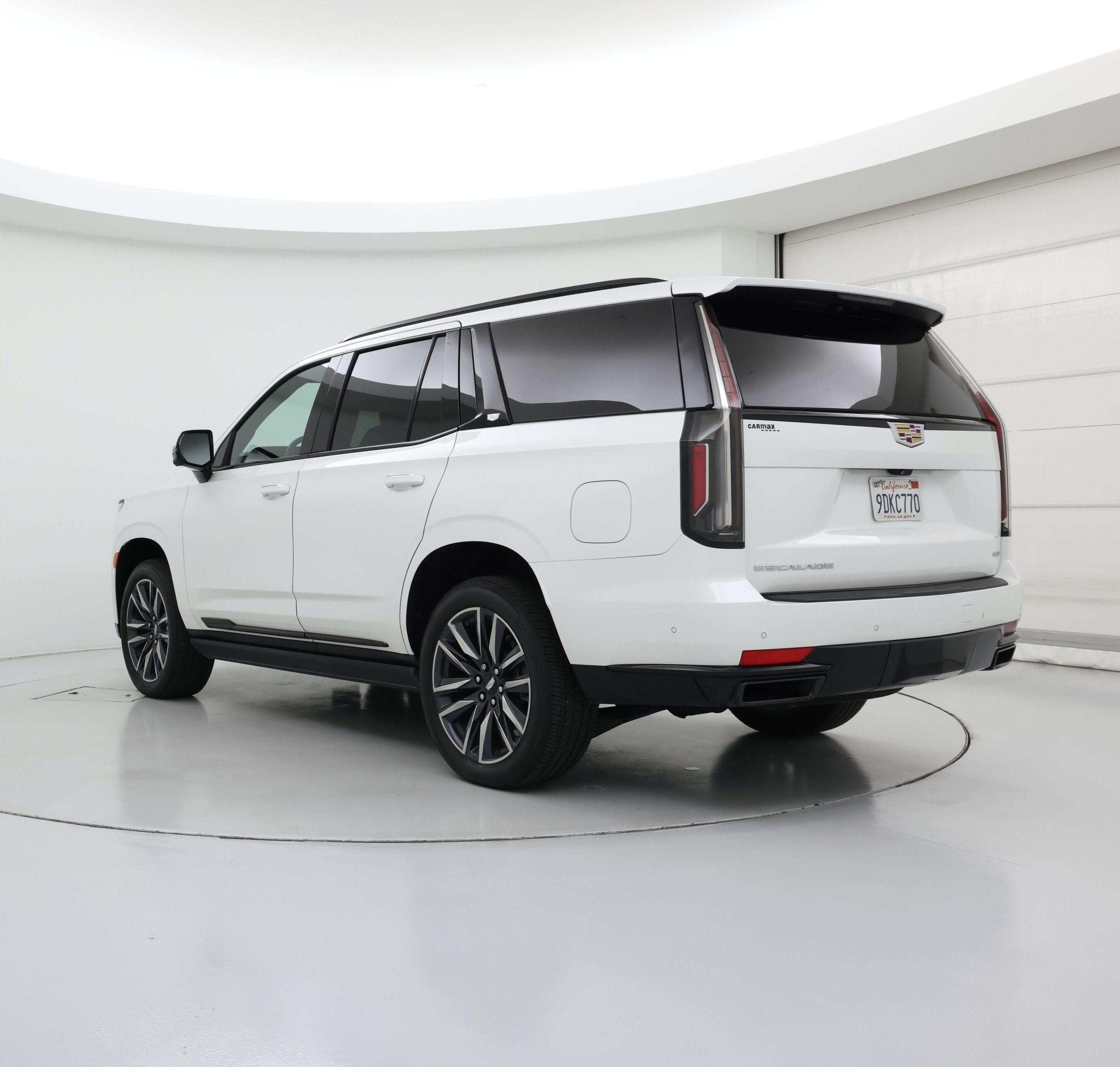 Thumbnail: 2023 Cadillac Escalade - 2