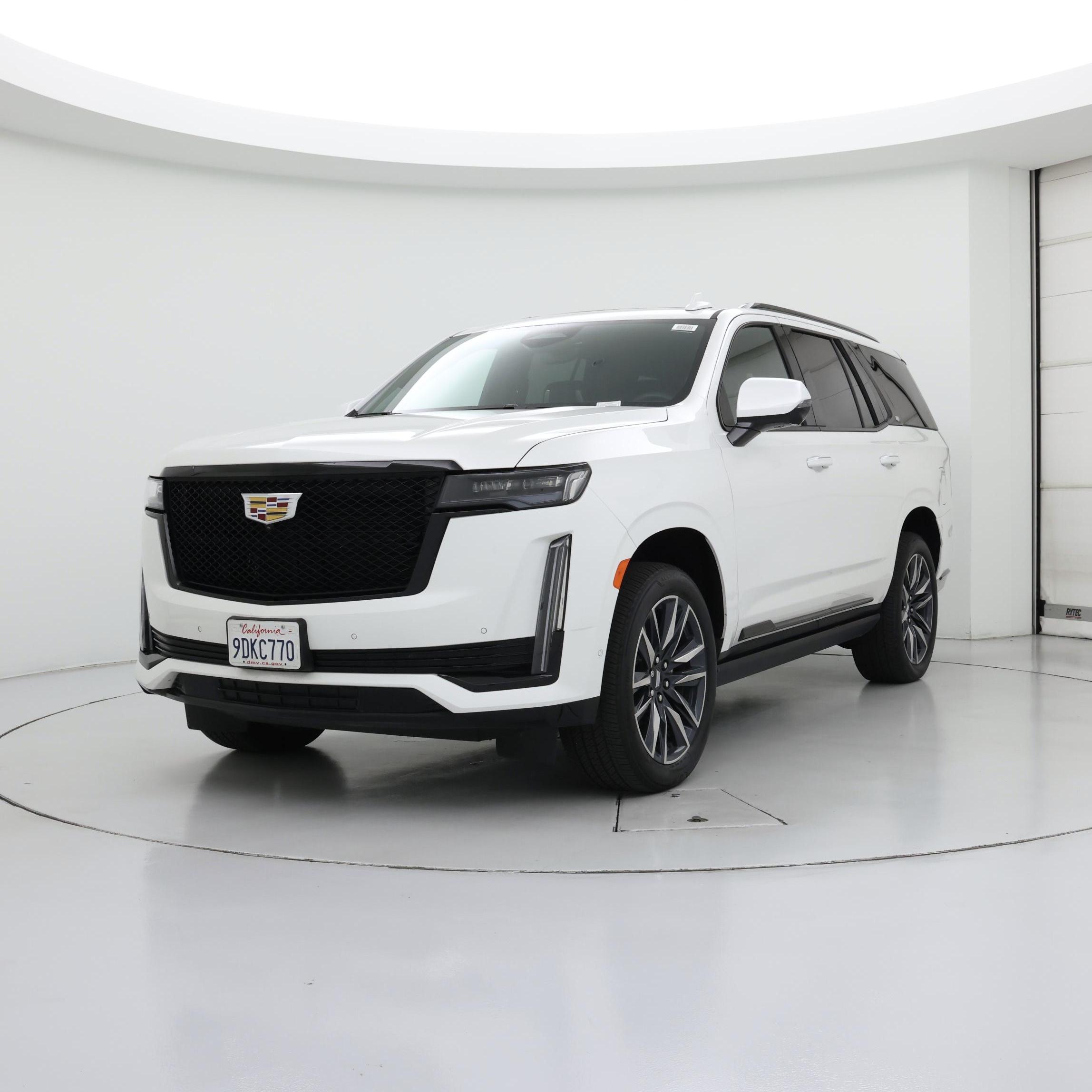 Thumbnail: 2023 Cadillac Escalade - 4