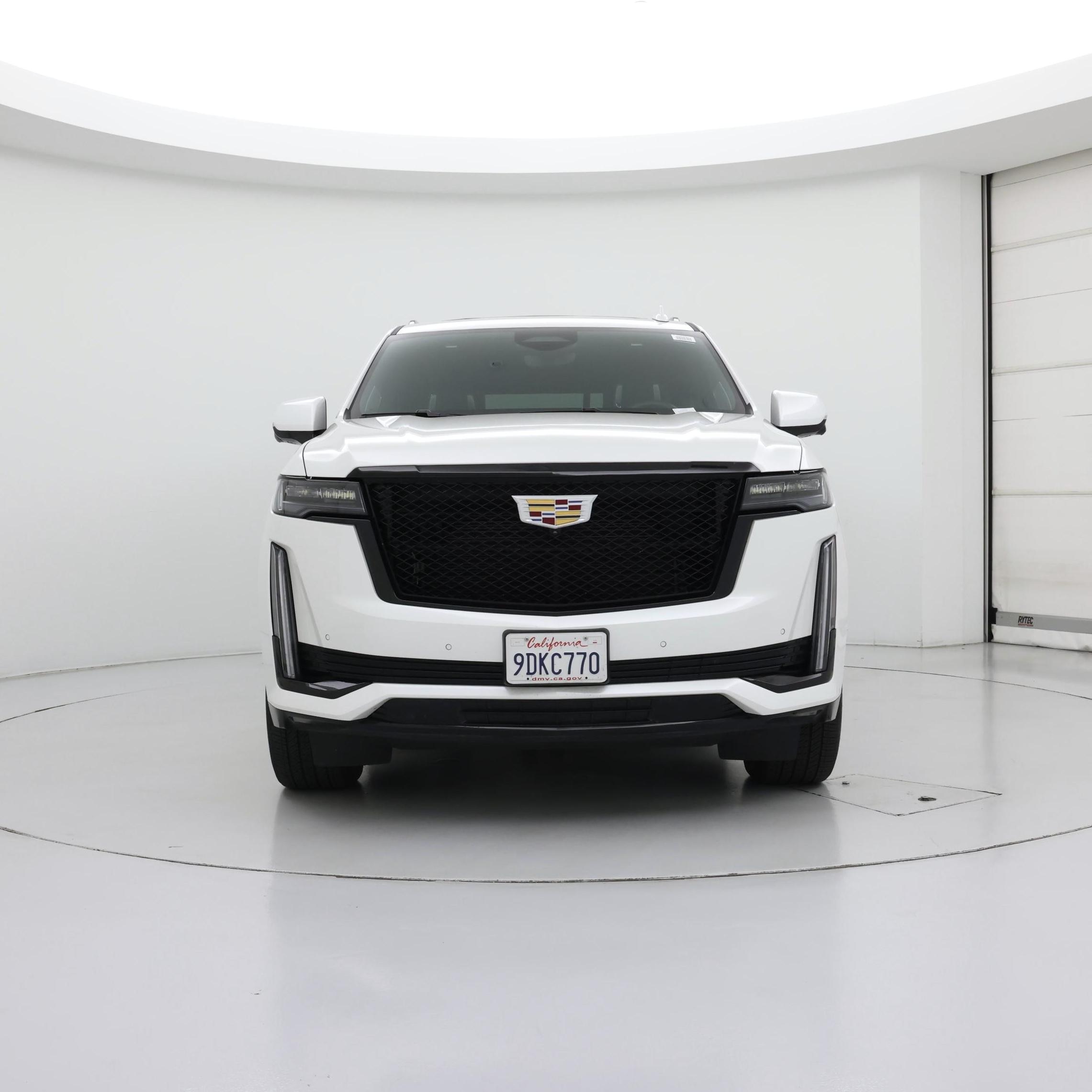 Thumbnail: 2023 Cadillac Escalade - 5
