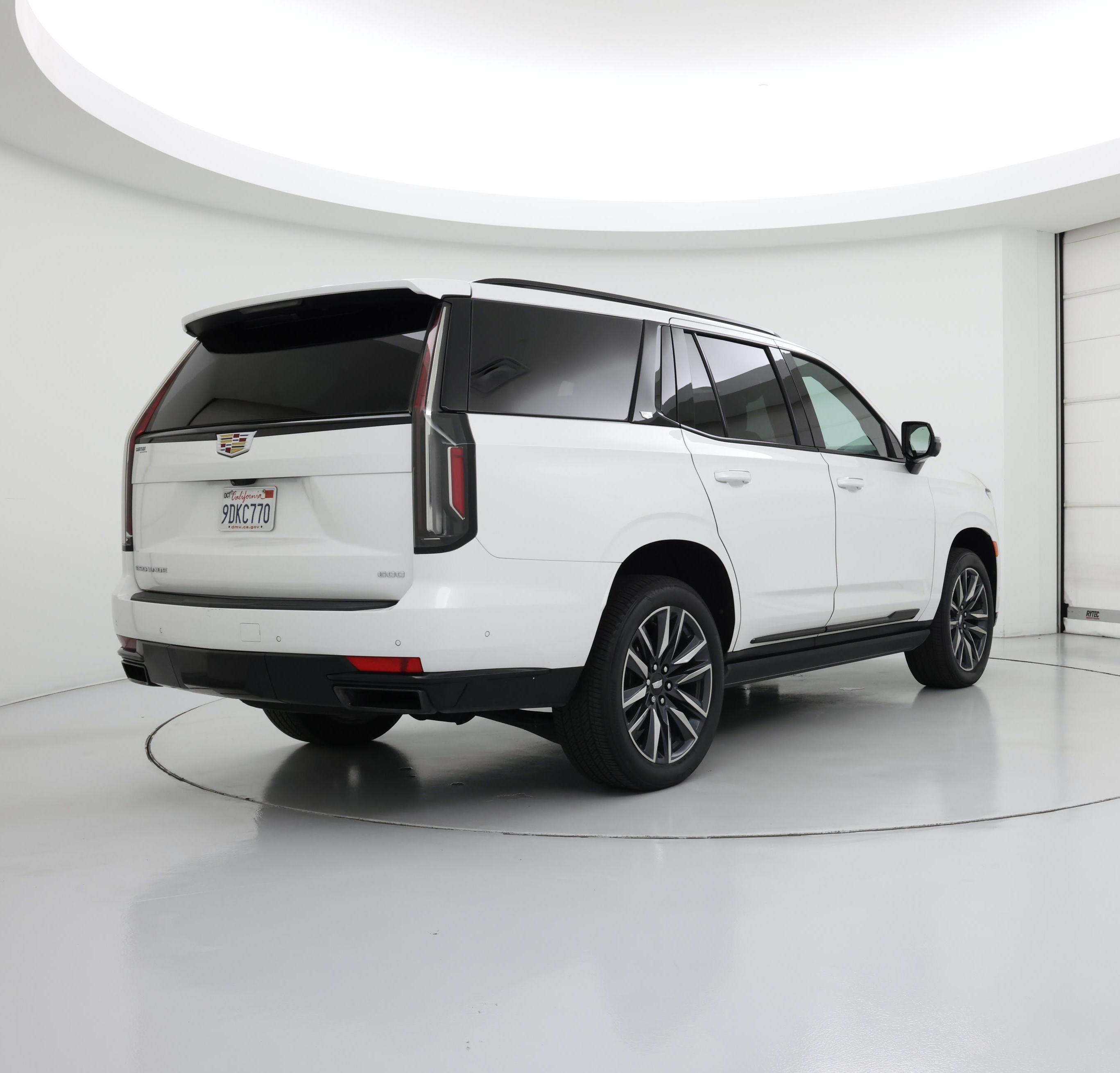 Thumbnail: 2023 Cadillac Escalade - 8