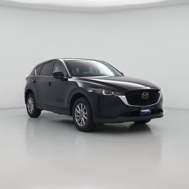 2022 Mazda CX-5 2.5 S Select Package