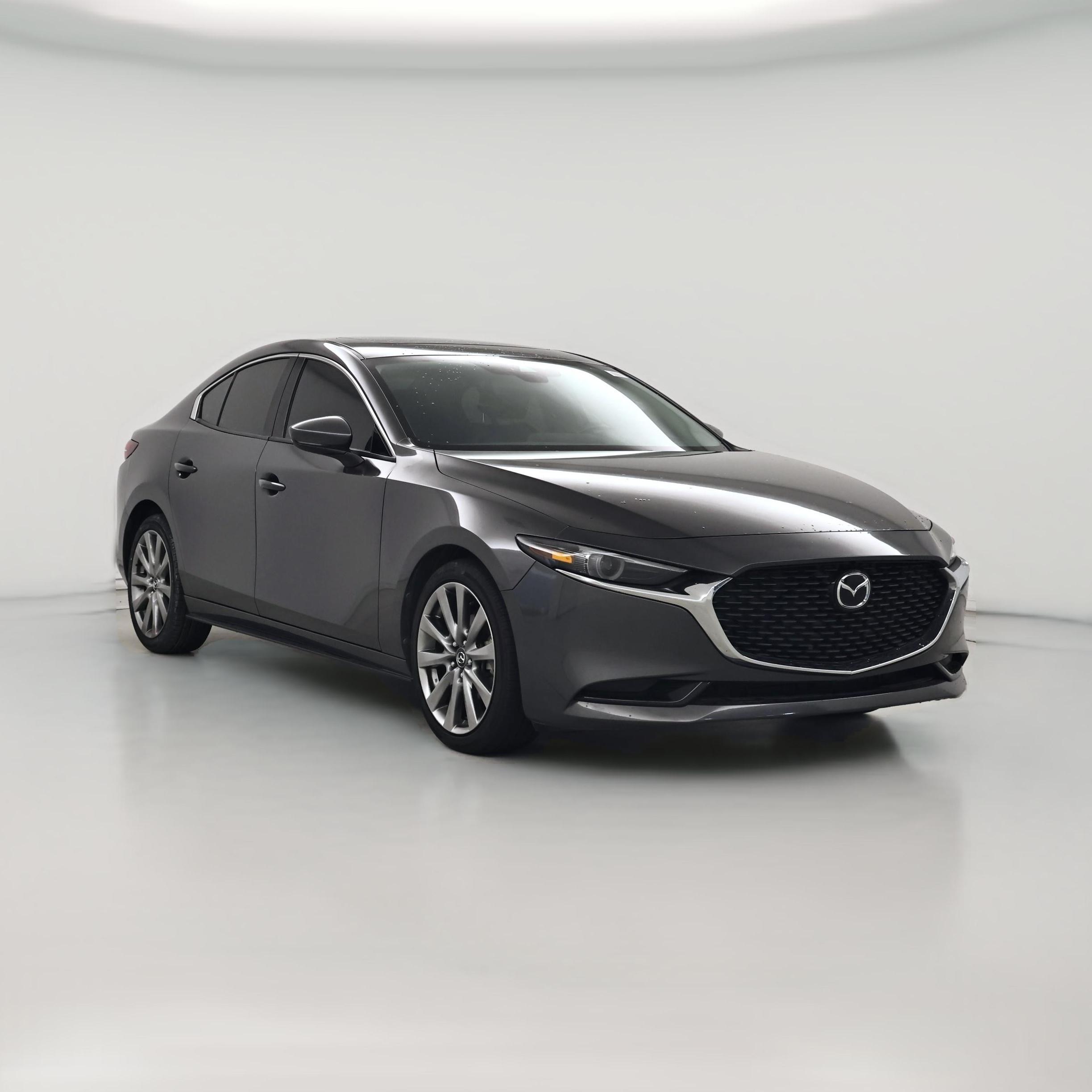 Thumbnail: 2020 Mazda Mazda3 - 1